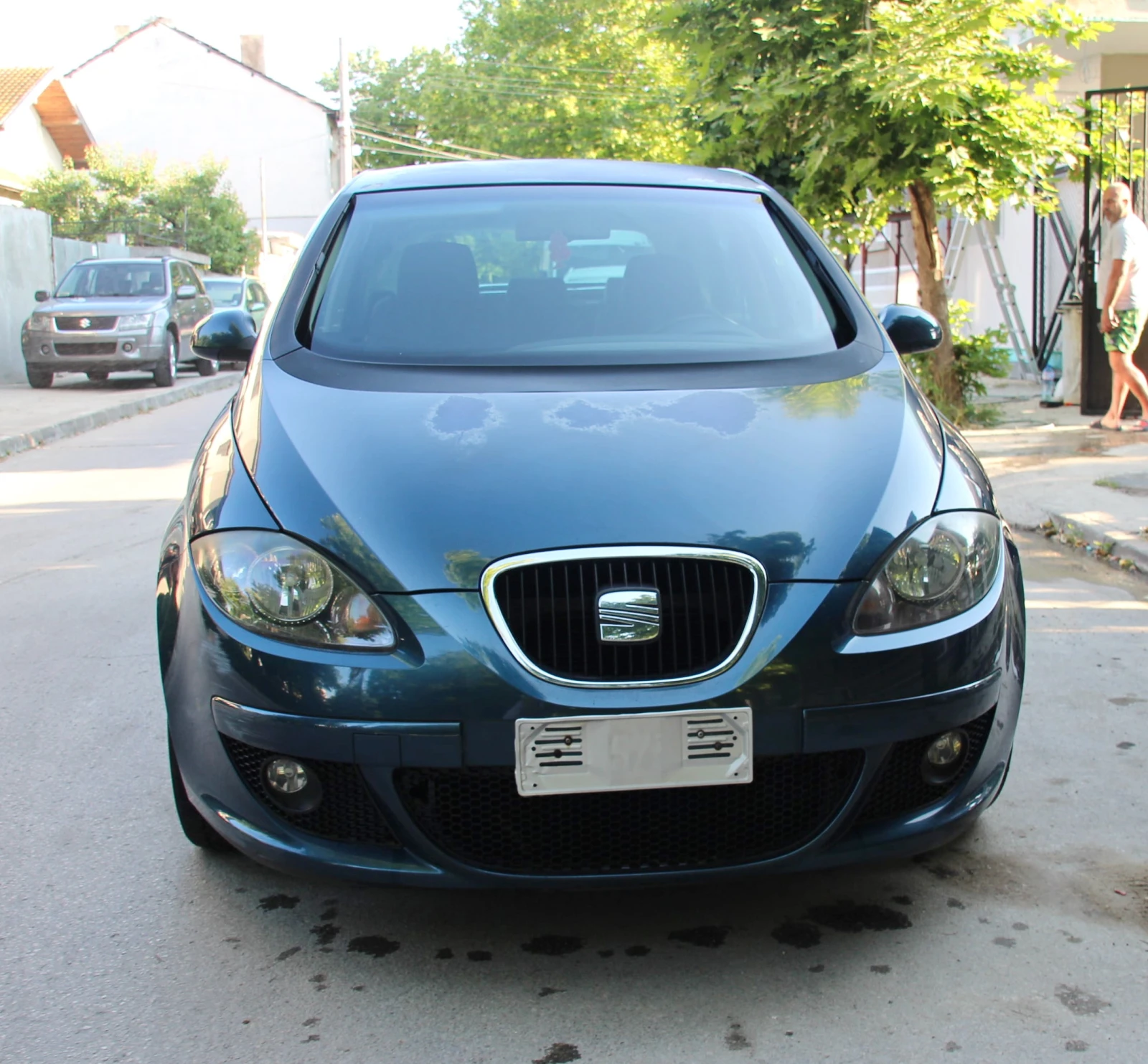 Seat Altea 1.9 TDI   105 кс  НОВ ВНОС   - изображение 2