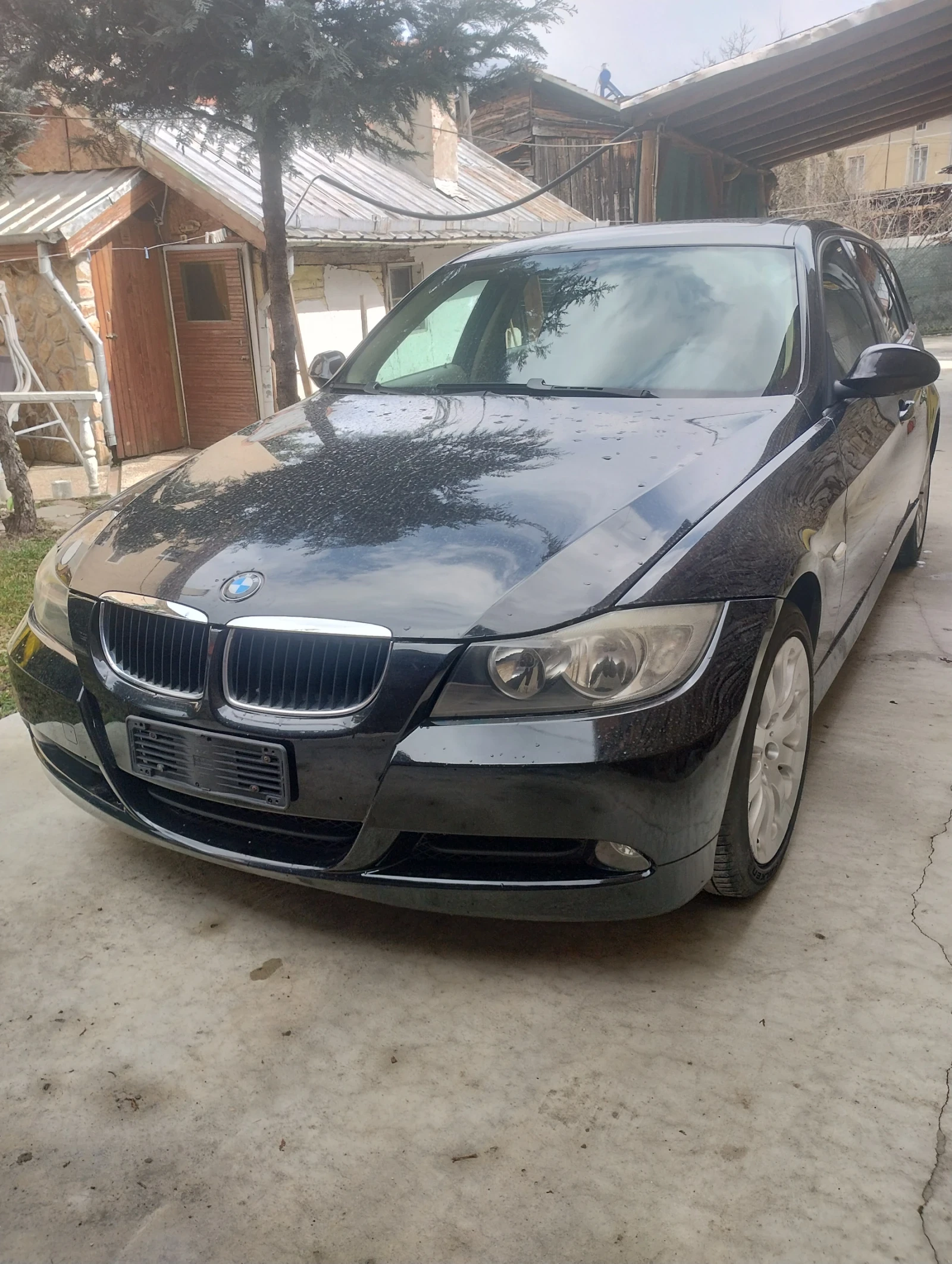 BMW 320 2000d - изображение 2