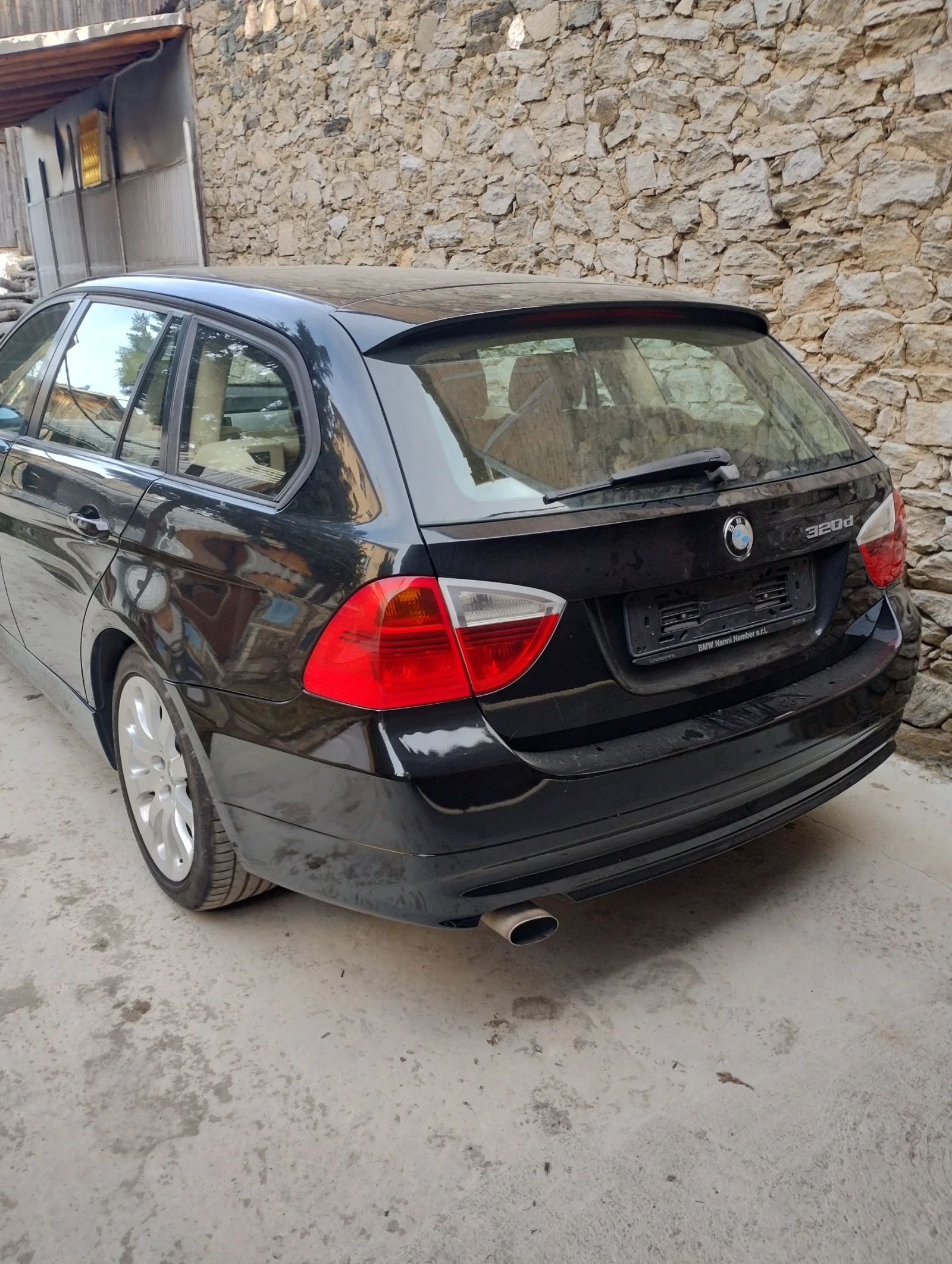 BMW 320 2000d - изображение 5