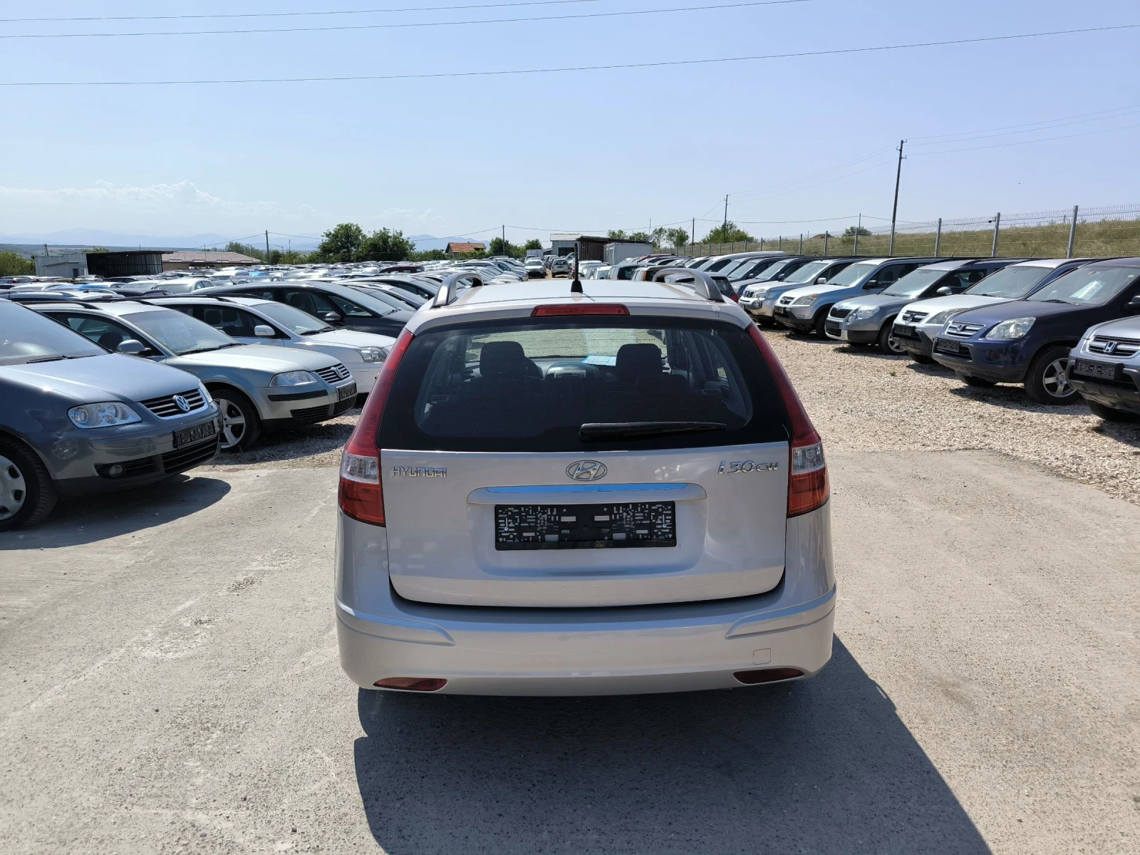Hyundai I30 1.4i - изображение 5