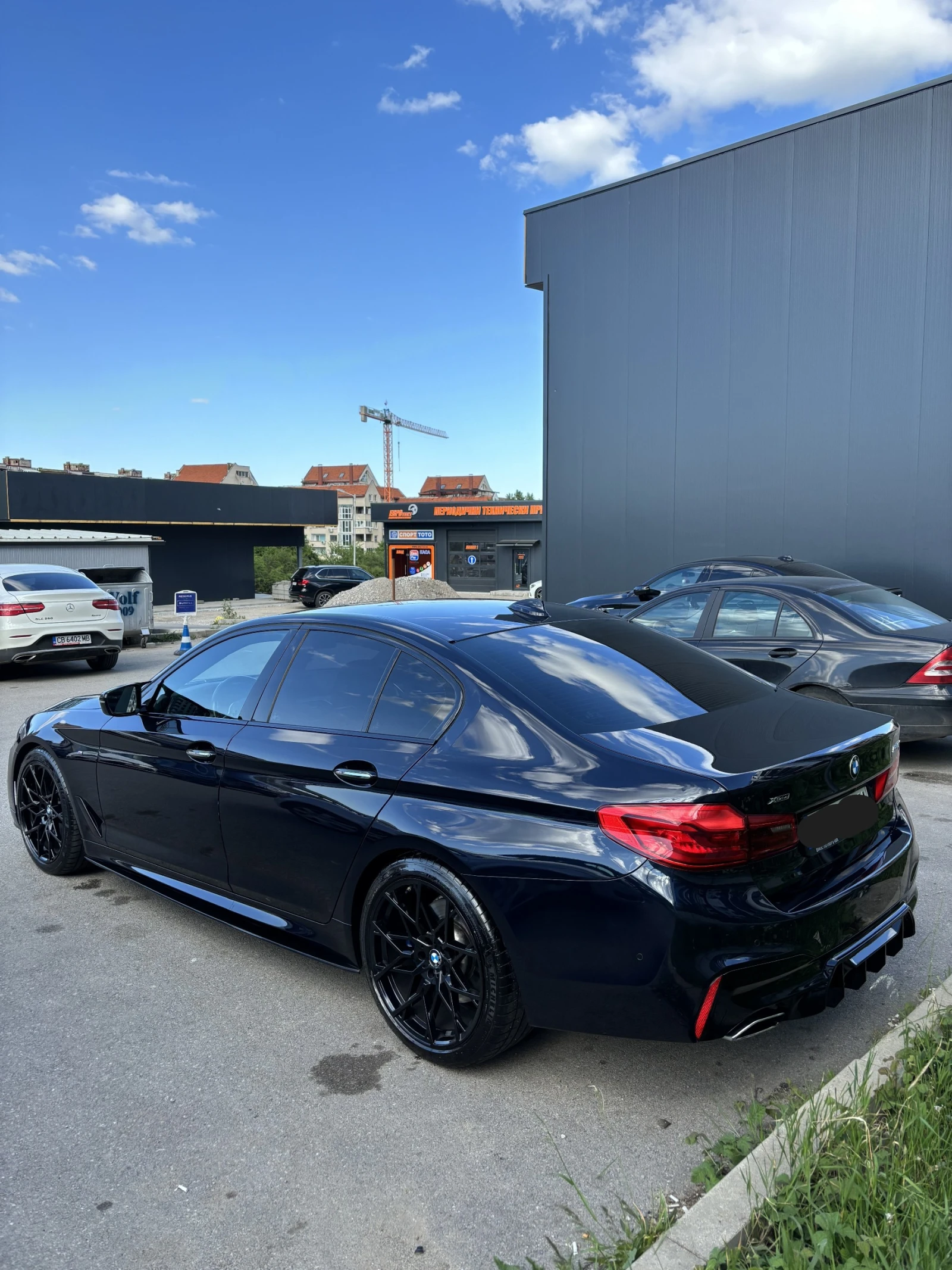 BMW 540  - изображение 5