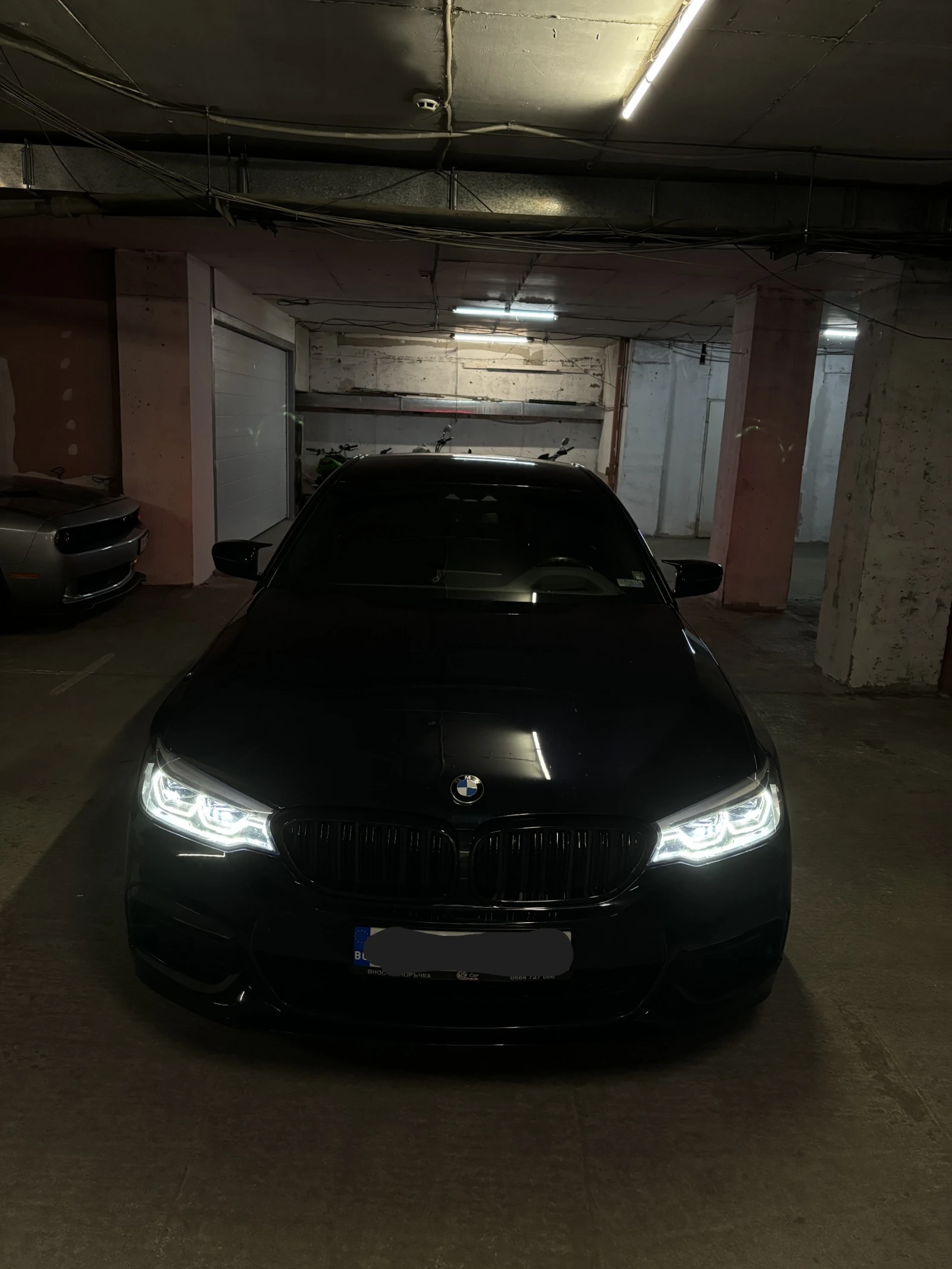 BMW 540  - изображение 6