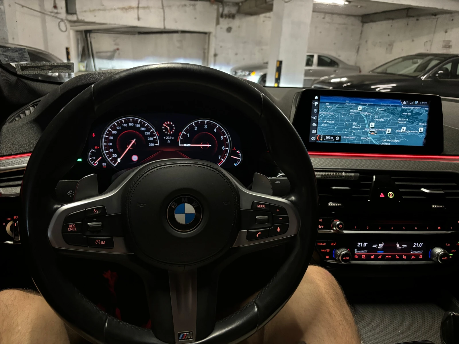 BMW 540  - изображение 8