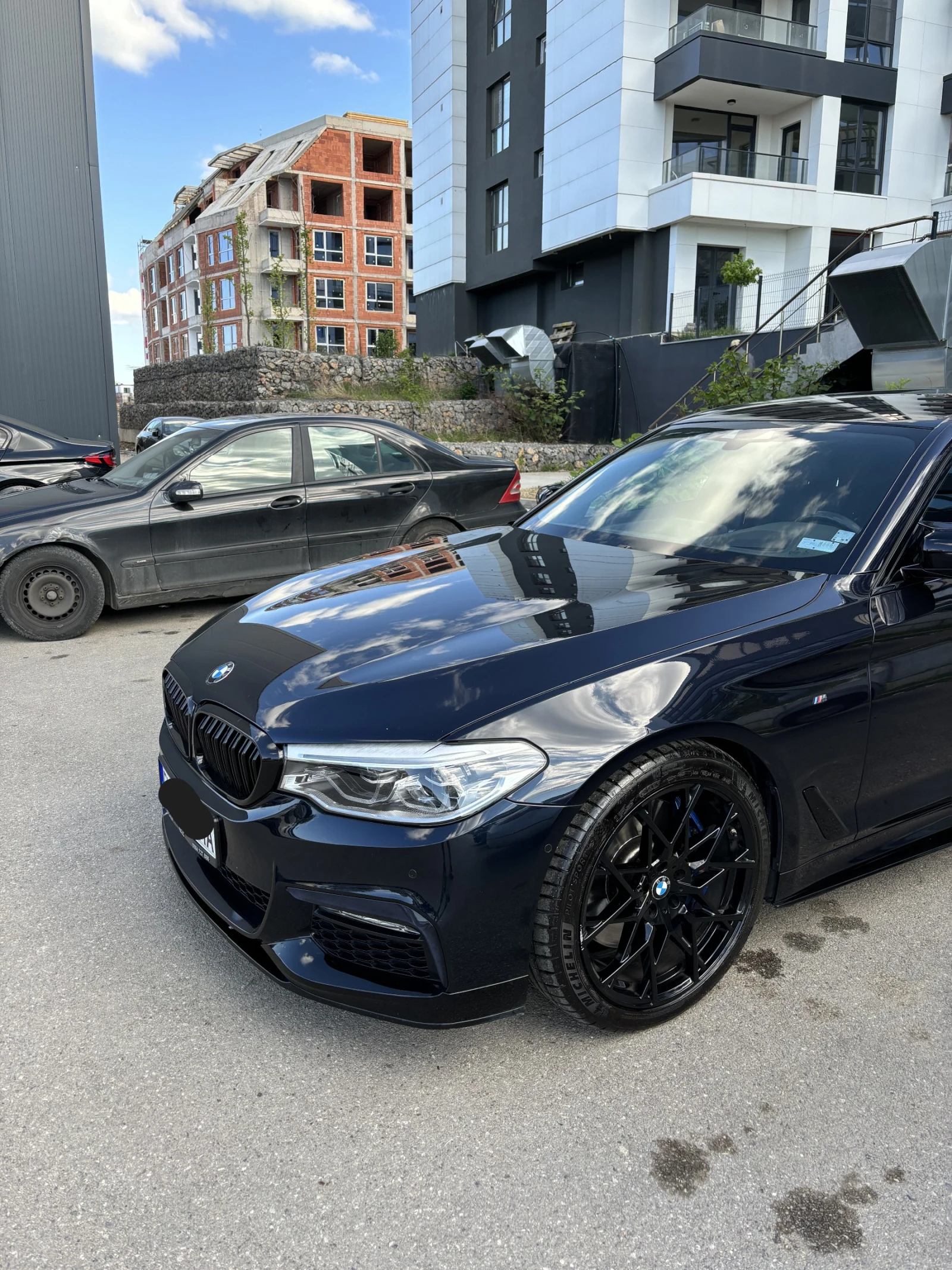 BMW 540  - изображение 2