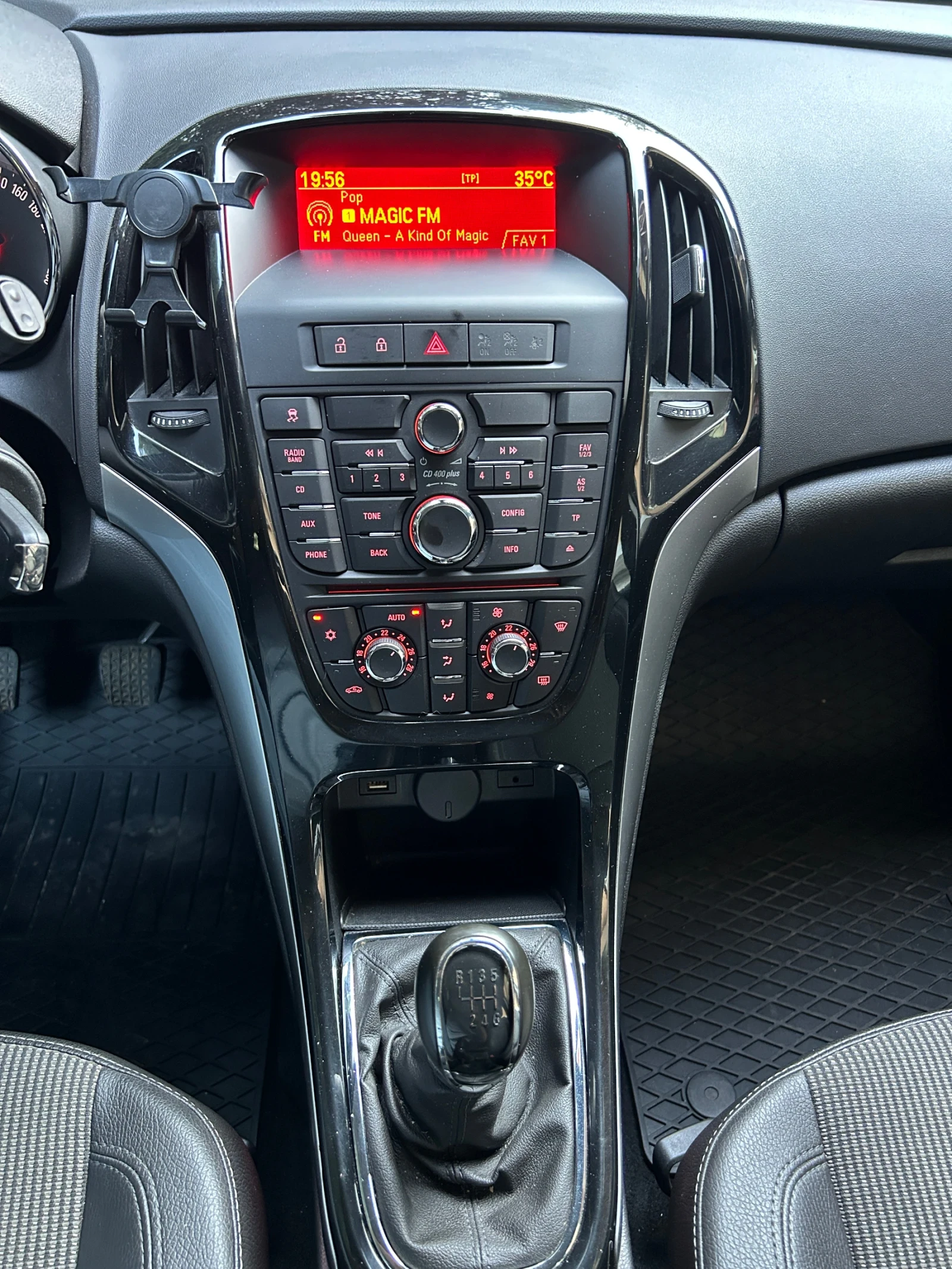 Opel Astra 2.0 CDTI COSMO, 165к.с., EURO 5B  - изображение 10