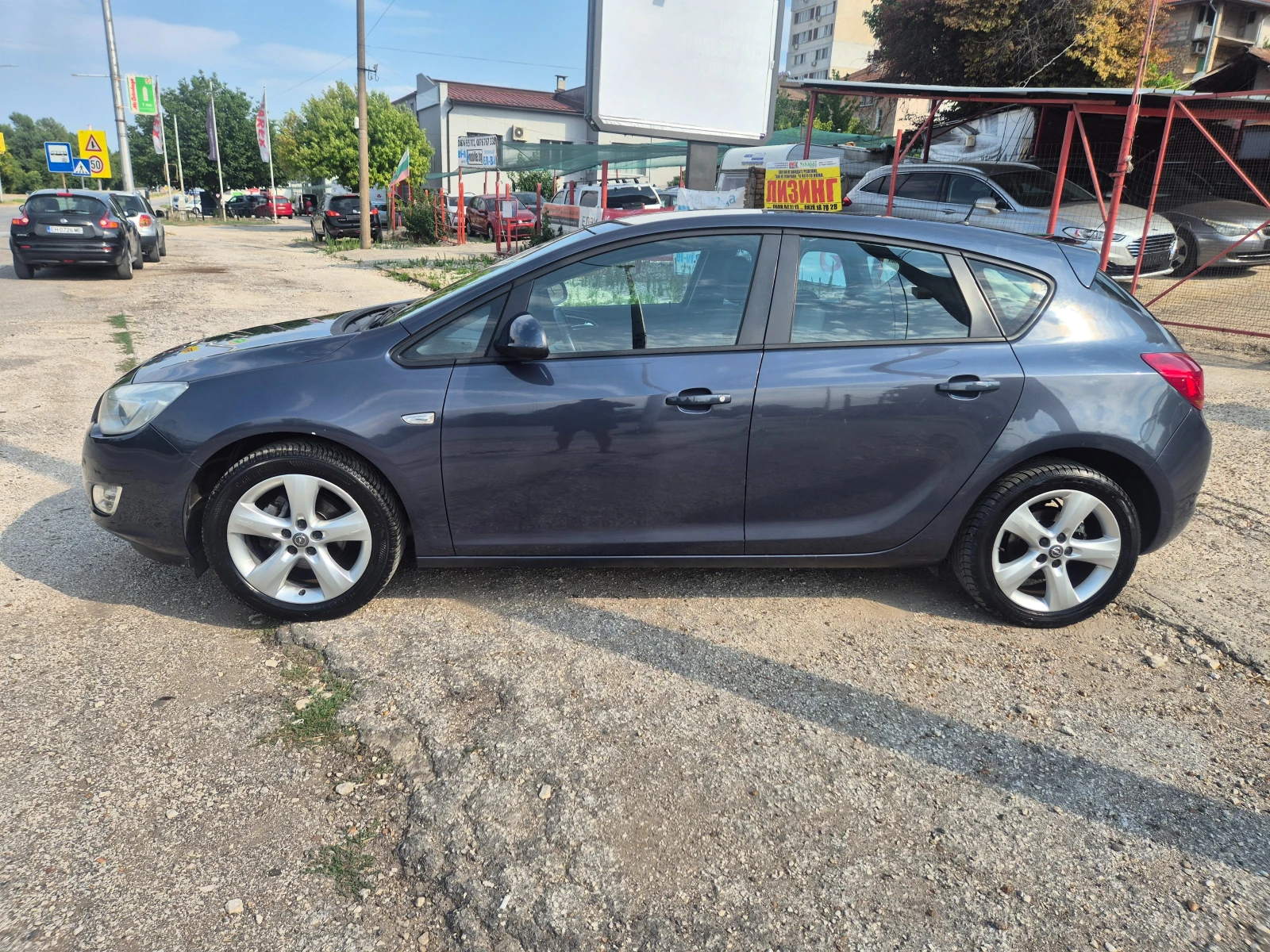Opel Astra 1.4i  - изображение 4
