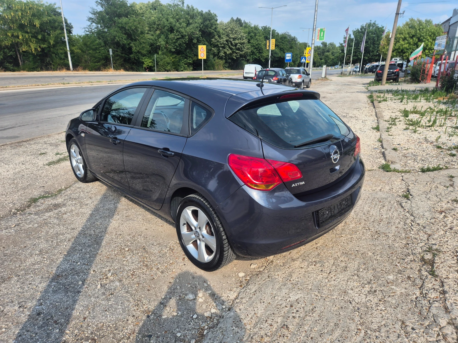 Opel Astra 1.4i  - изображение 5