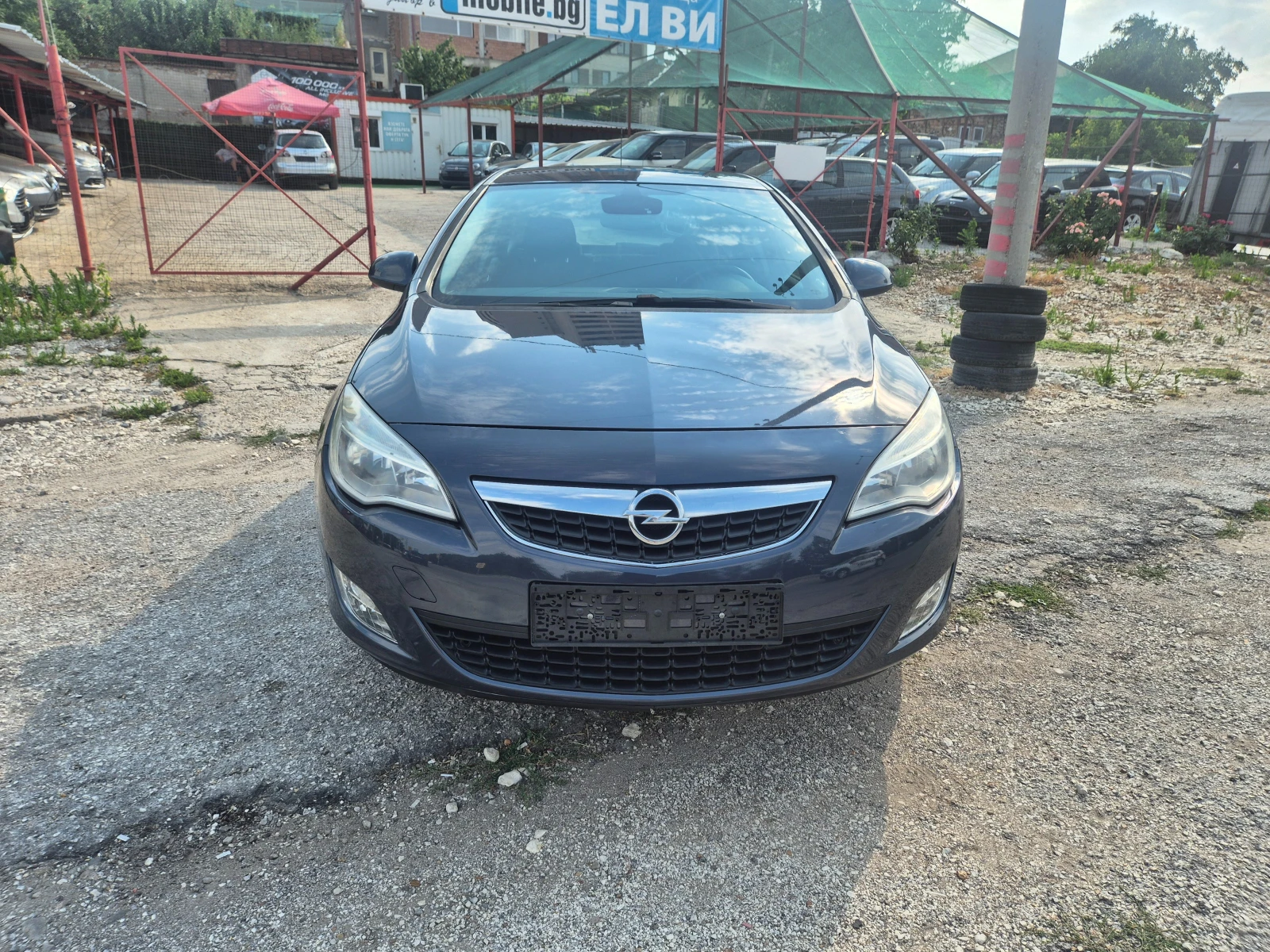 Opel Astra 1.4i  - изображение 2