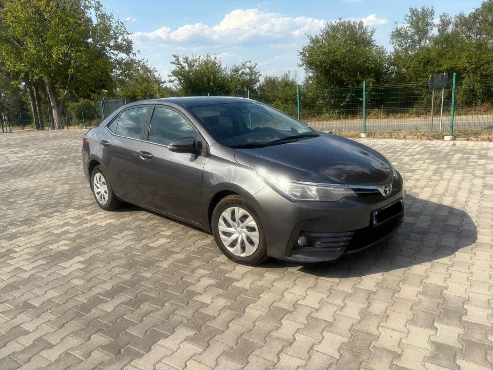 Toyota Corolla 1.4 D-4D | Mobile.bg — изображение 1