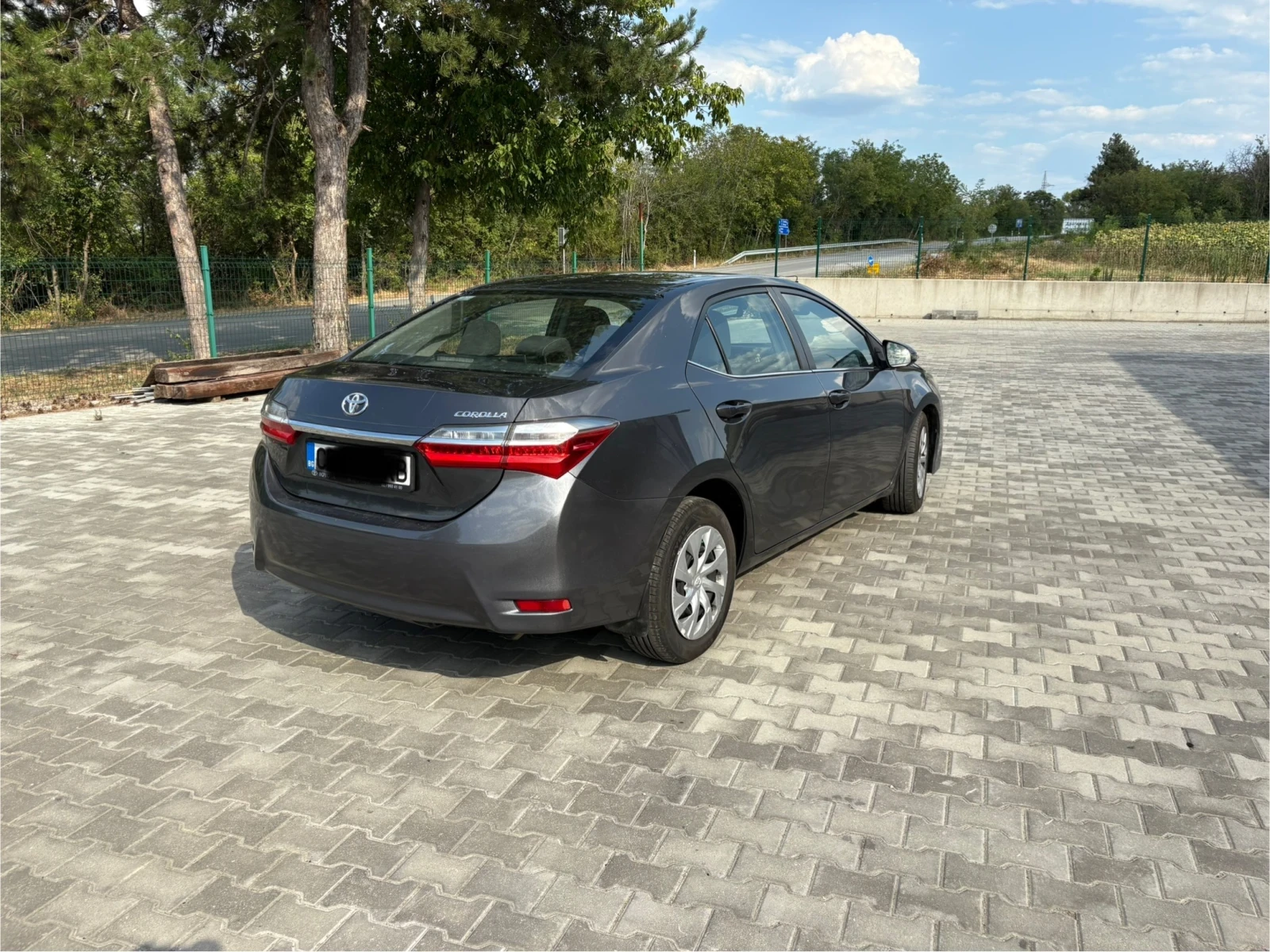 Toyota Corolla 1.4 D-4D - изображение 3
