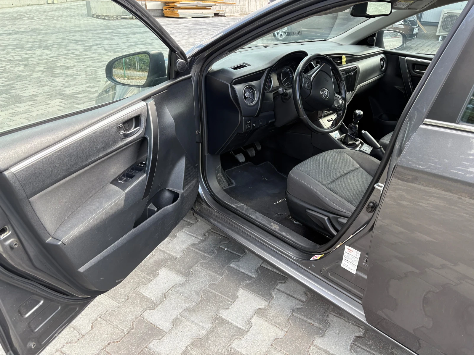 Toyota Corolla 1.4 D-4D - изображение 7