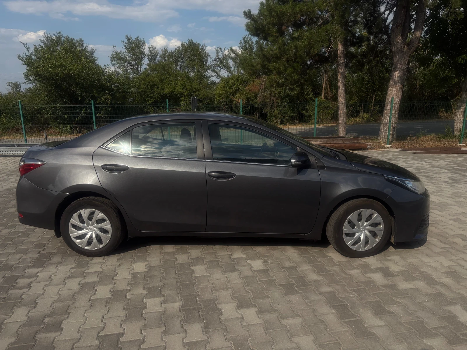 Toyota Corolla 1.4 D-4D - изображение 2