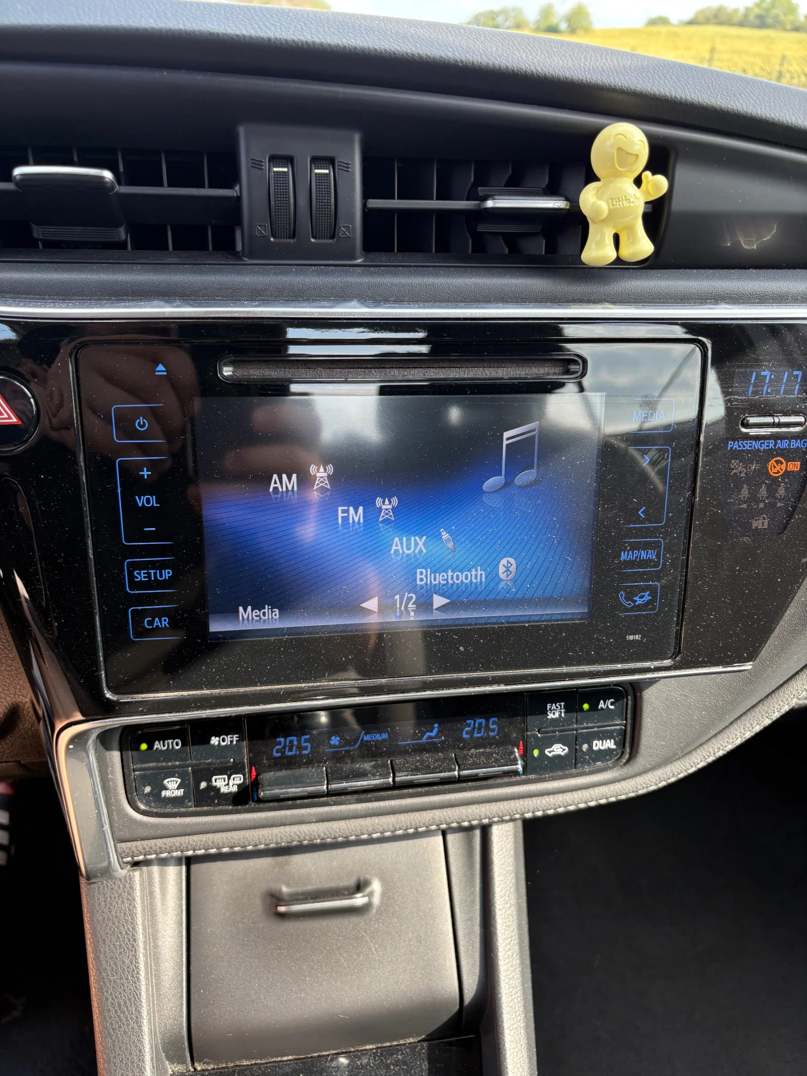 Toyota Corolla 1.4 D-4D | Mobile.bg — изображение 14