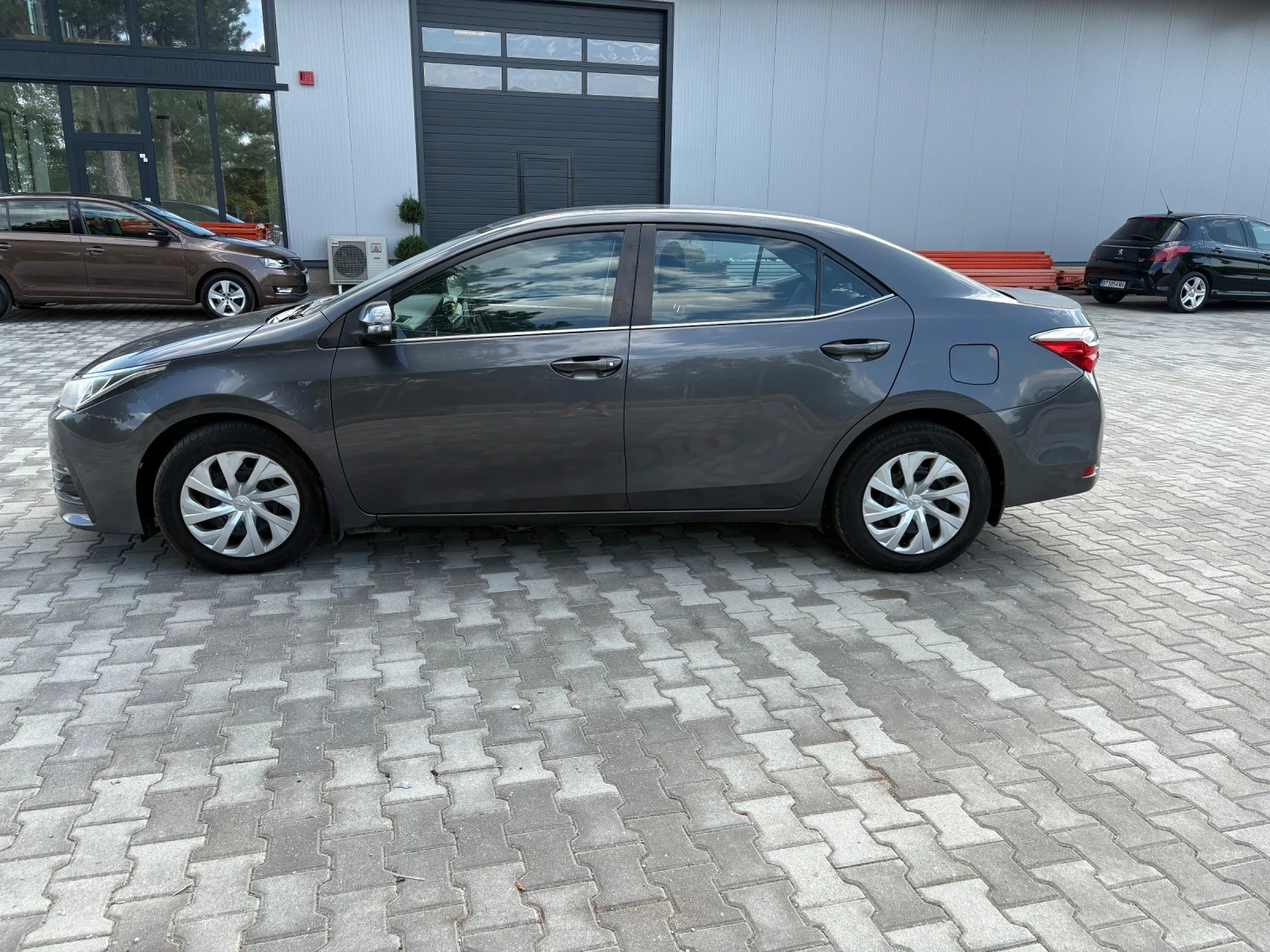 Toyota Corolla 1.4 D-4D - изображение 5
