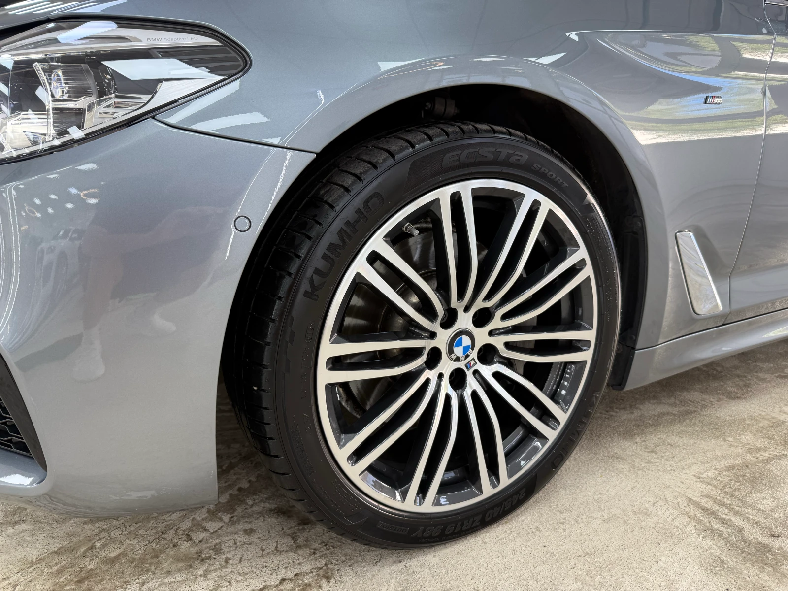 BMW 530 Xdrive 108 000км Сервизна история - изображение 8