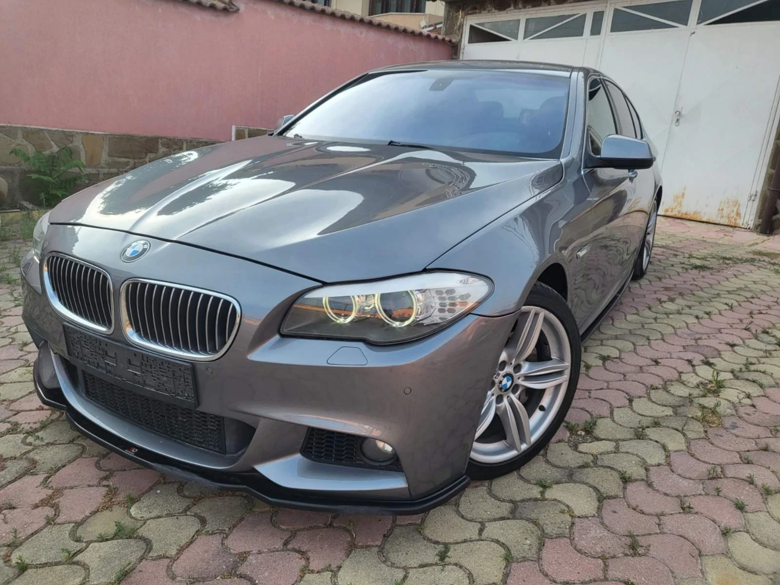 BMW 530 Xdrive M-paket  - изображение 3