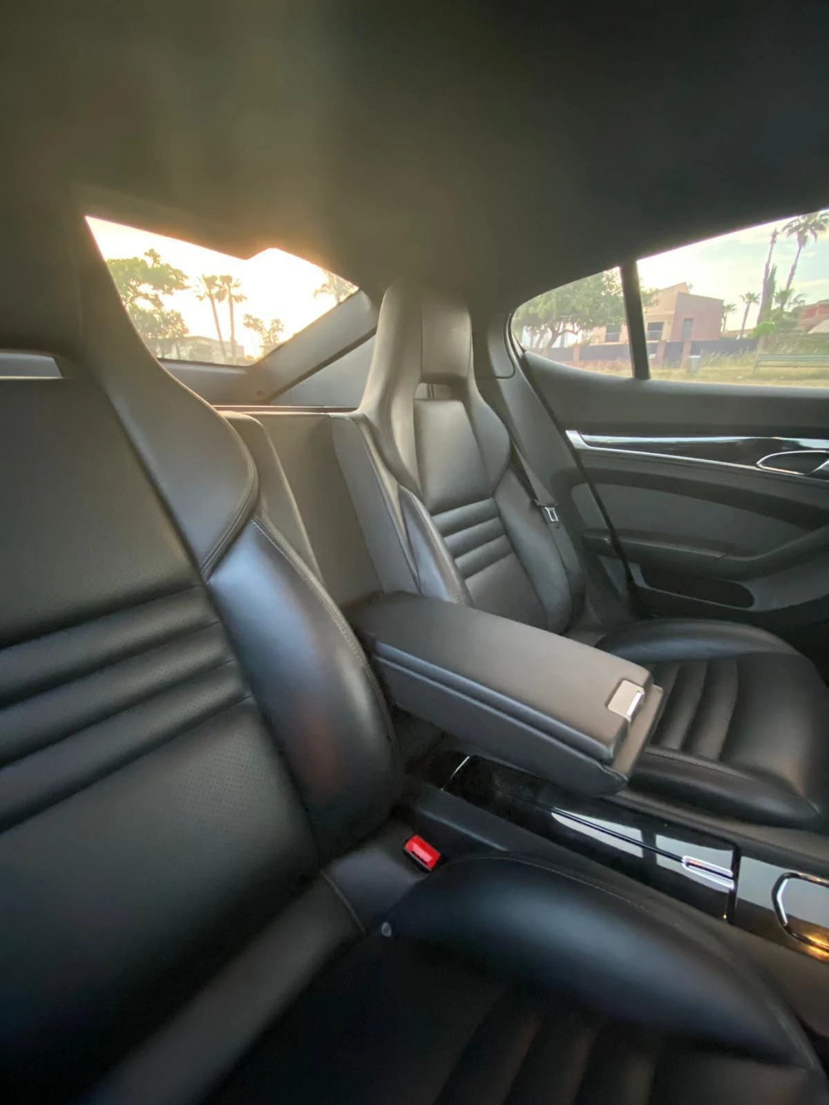 Porsche Panamera 4.8 Turbo S - изображение 7