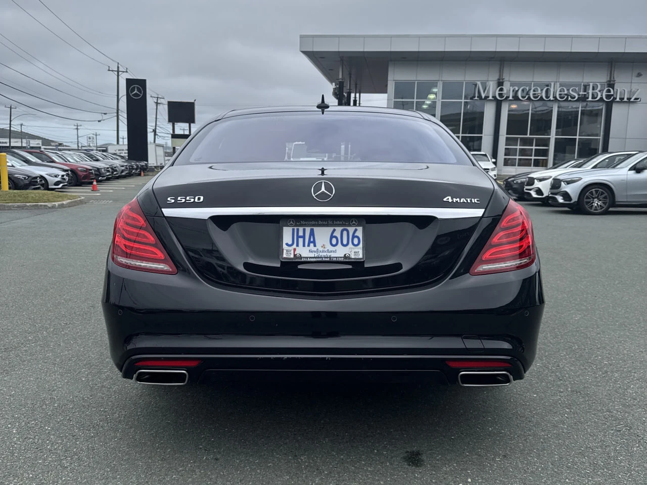 Mercedes-Benz S 550 * АВТО КРЕДИТ* ЦЕНА ДО БГ * CARFAX *  - изображение 5