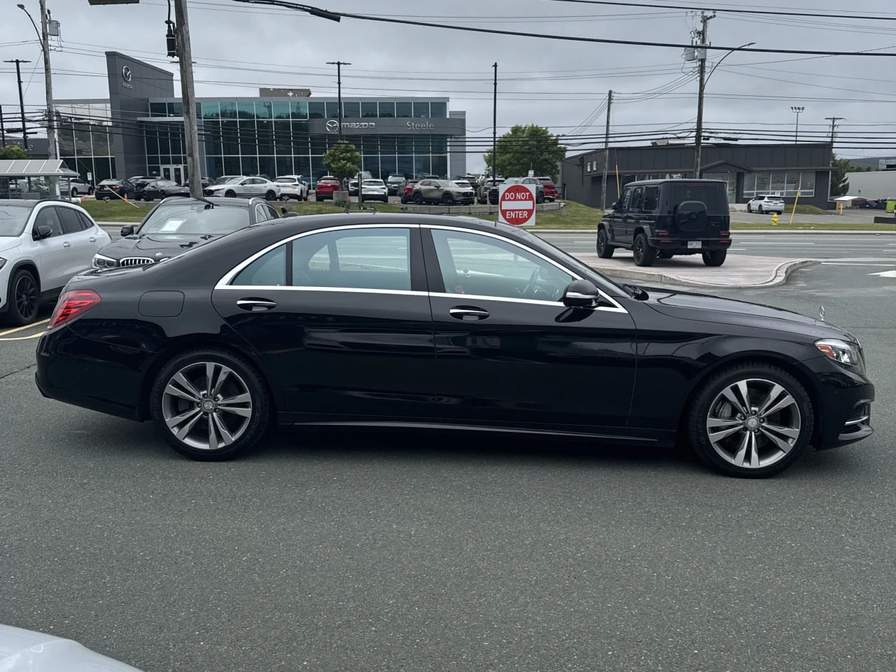 Mercedes-Benz S 550 * АВТО КРЕДИТ* ЦЕНА ДО БГ * CARFAX *  - изображение 3