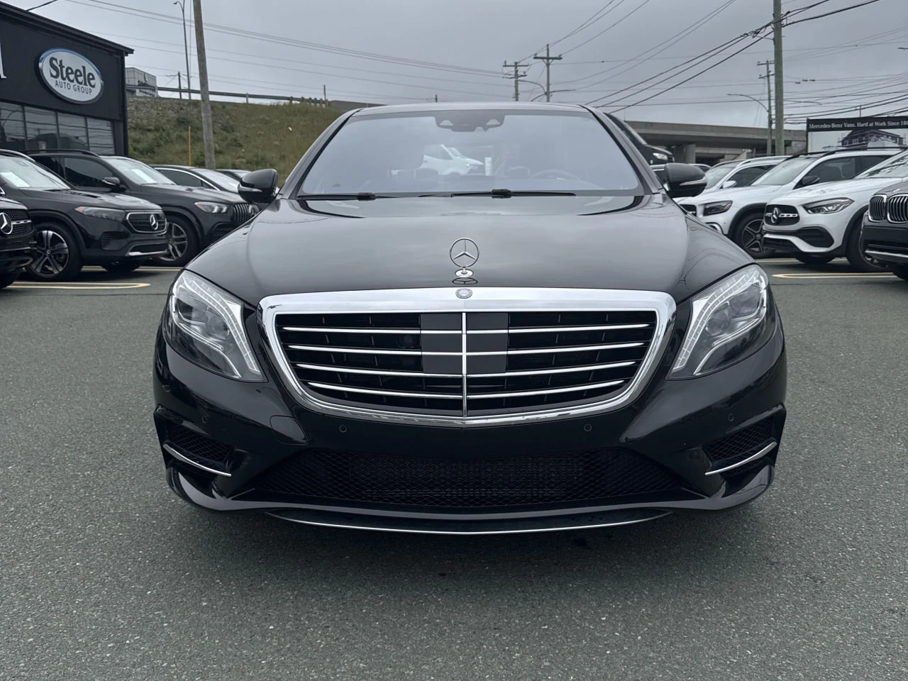 Mercedes-Benz S 550 * АВТО КРЕДИТ* ЦЕНА ДО БГ * CARFAX *  - изображение 2