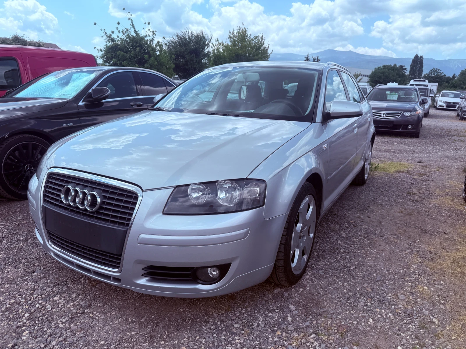 Audi A3 1.9-TDI-105k.c-Sportbac  - изображение 3