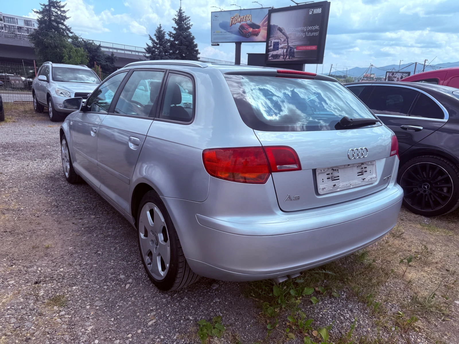 Audi A3 1.9-TDI-105k.c-Sportbac  - изображение 6