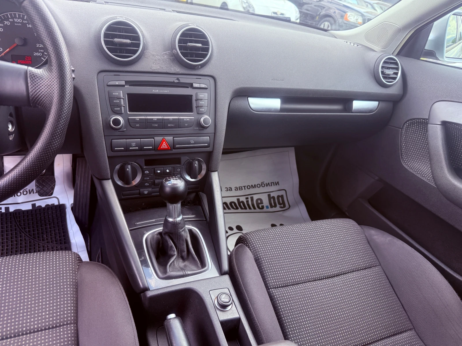 Audi A3 1.9-TDI-105k.c-Sportbac  - изображение 9