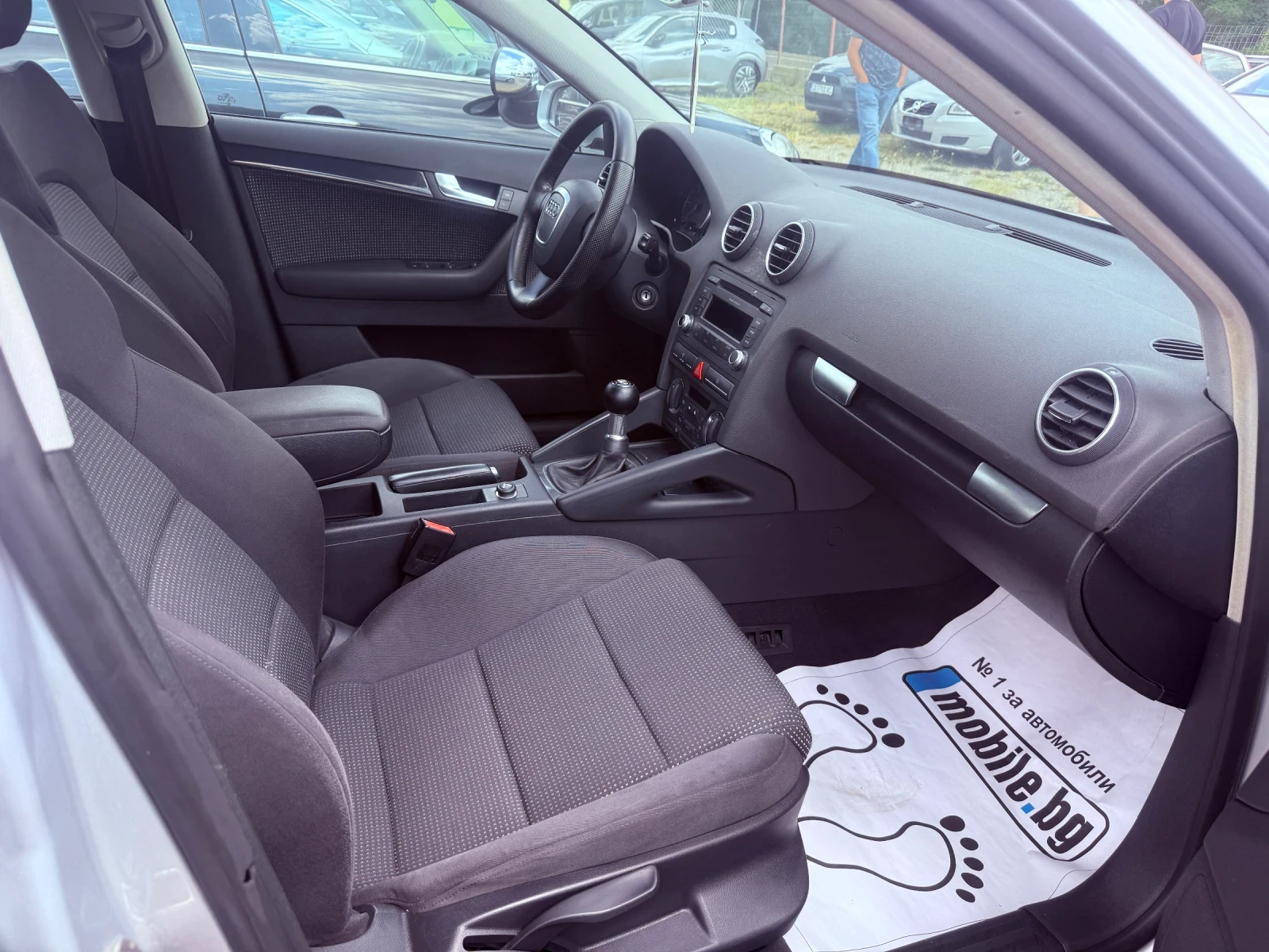 Audi A3 1.9-TDI-105k.c-Sportbac  - изображение 10
