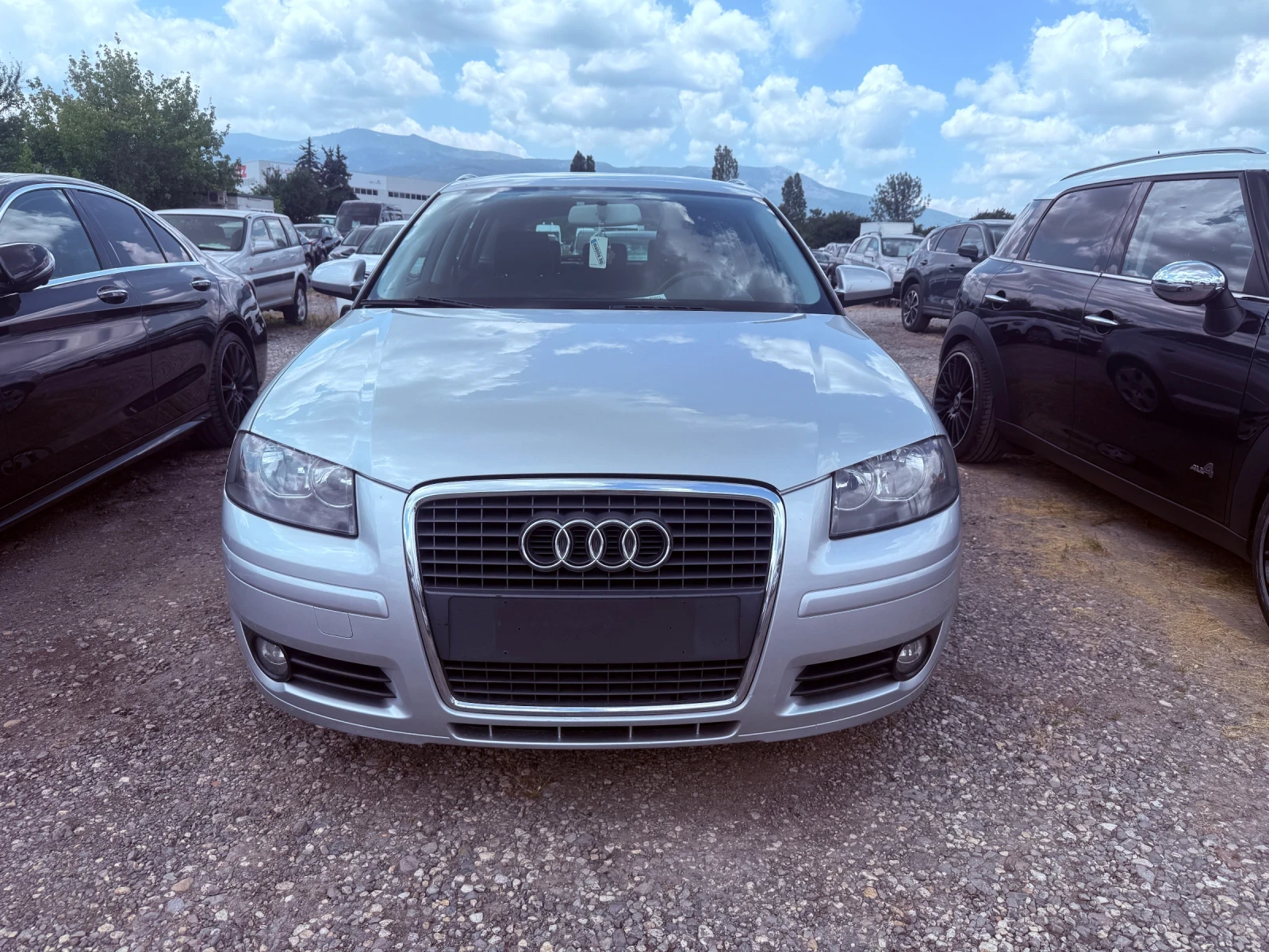 Audi A3 1.9-TDI-105k.c-Sportbac  - изображение 2