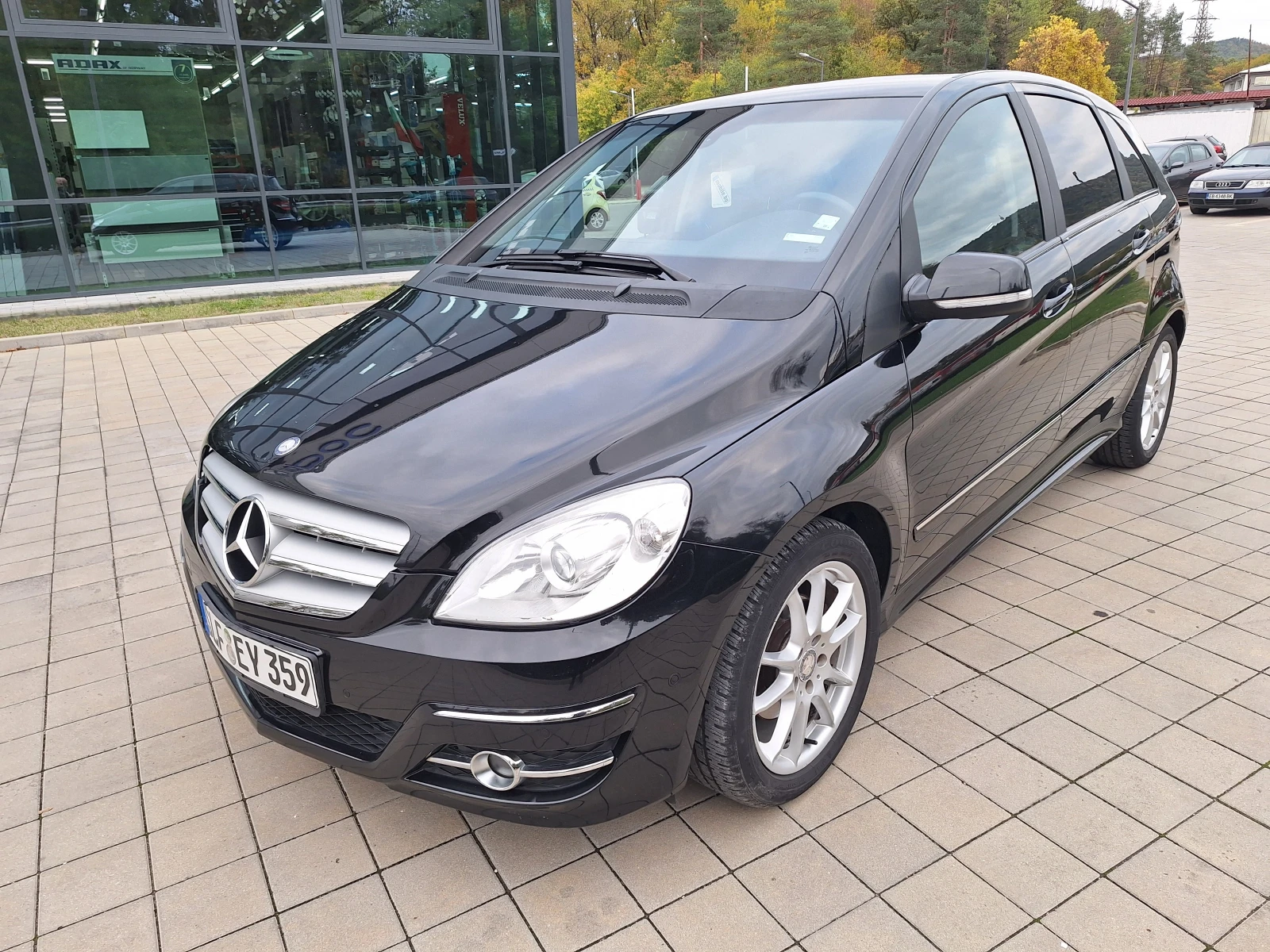 Mercedes-Benz B 180 CDI Avantgarde!!! | Mobile.bg   4