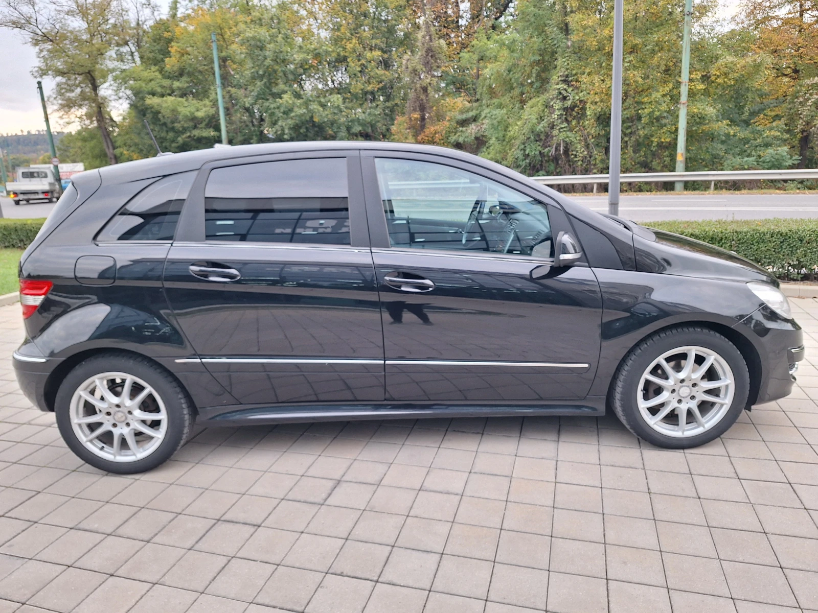 Mercedes-Benz B 180 CDI Avantgarde!!! | Mobile.bg   14