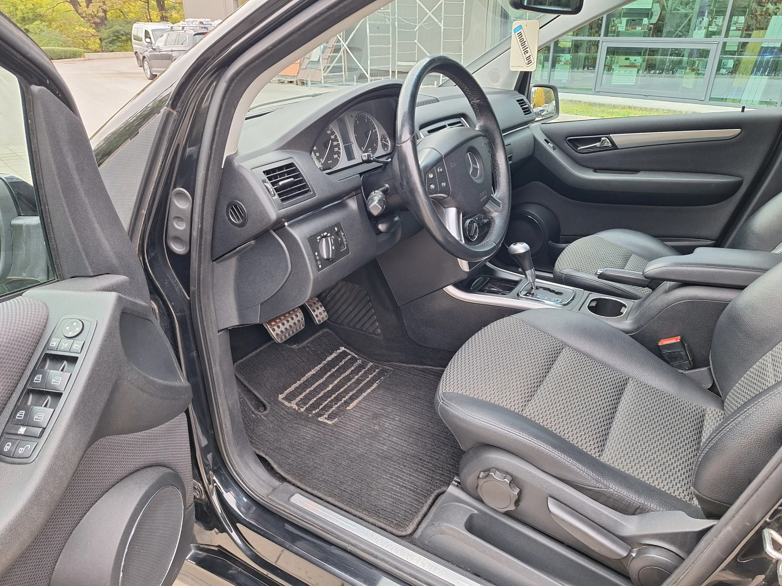 Mercedes-Benz B 180 CDI Avantgarde!!! | Mobile.bg   7