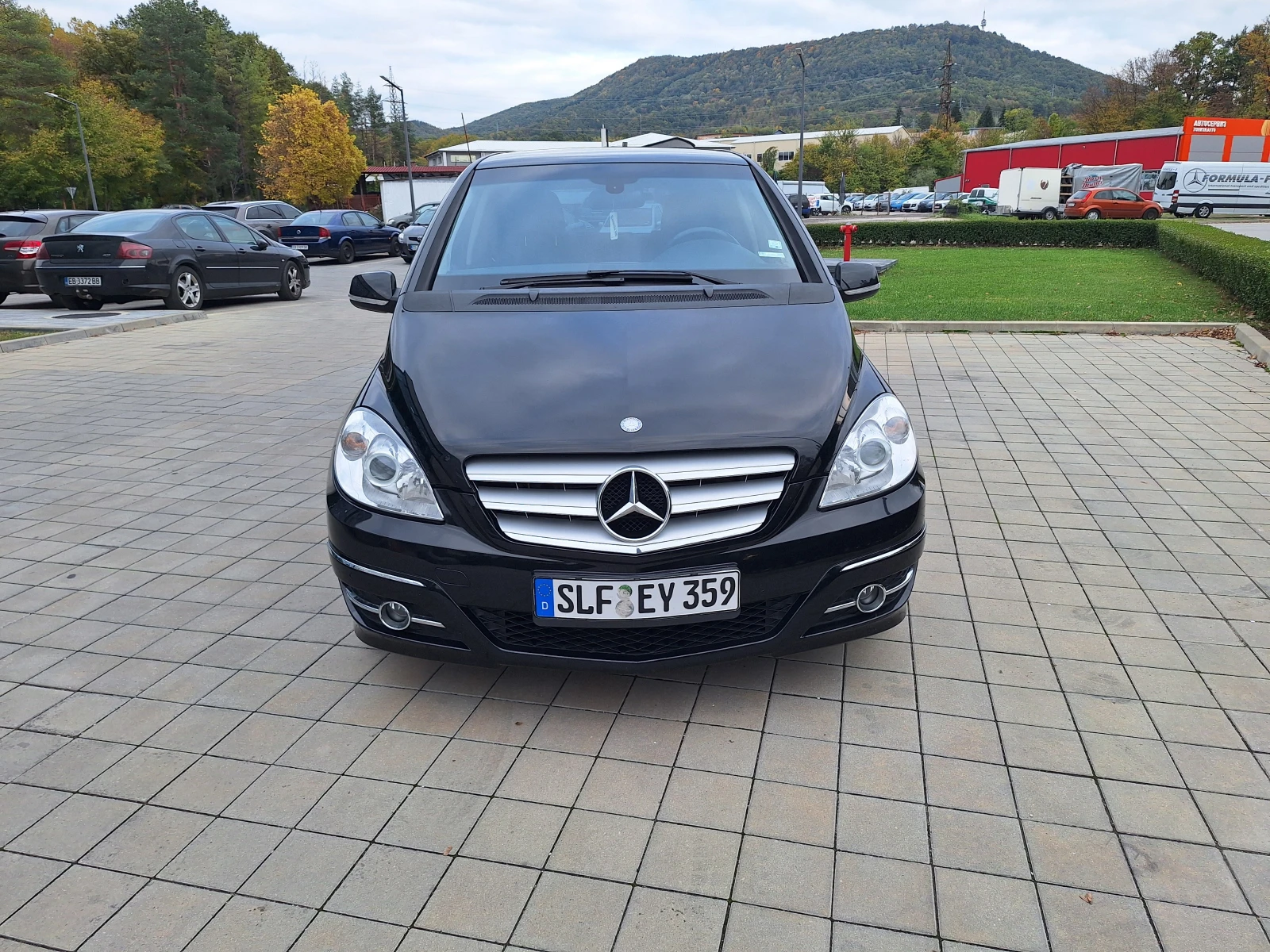 Mercedes-Benz B 180 CDI Avantgarde!!! | Mobile.bg   2