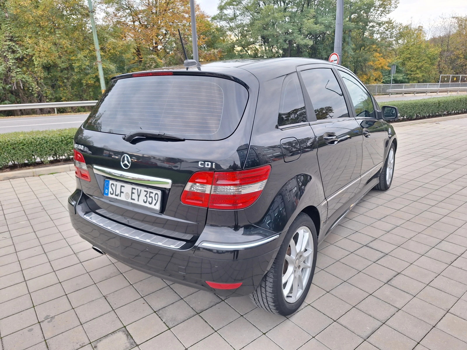 Mercedes-Benz B 180 CDI Avantgarde!!! | Mobile.bg   13