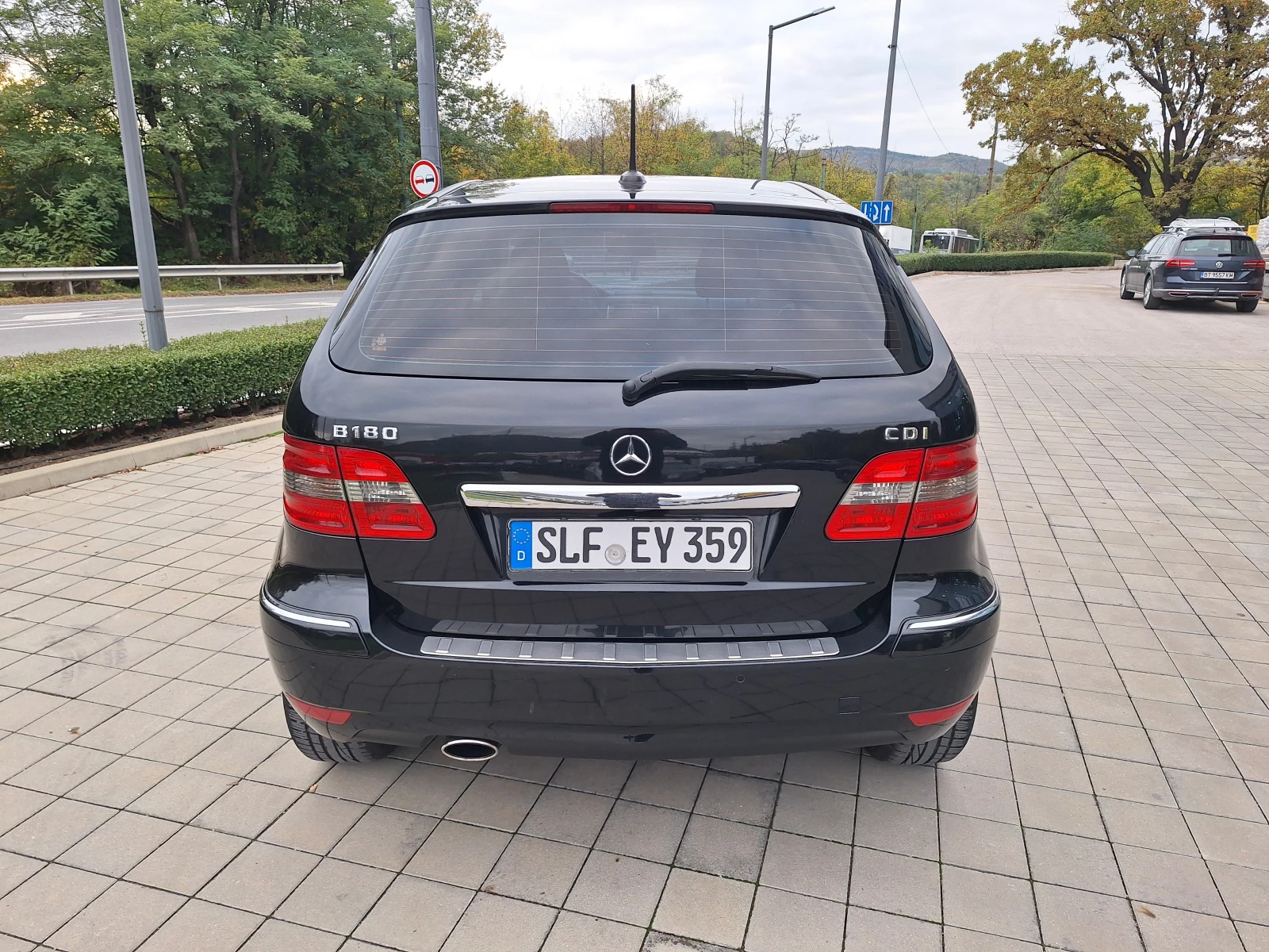 Mercedes-Benz B 180 CDI Avantgarde!!! | Mobile.bg   11