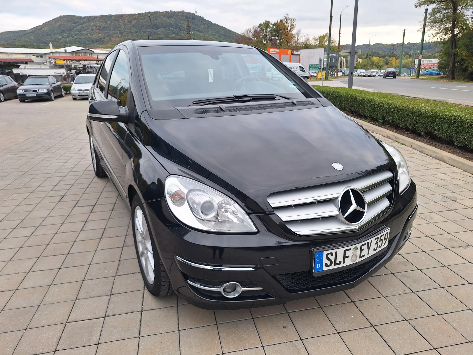 Mercedes-Benz B 180 CDI Avantgarde!!! | Mobile.bg   1