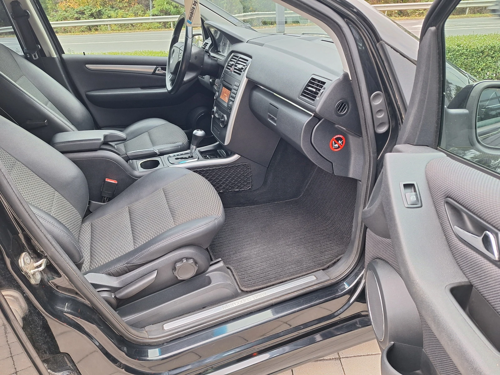 Mercedes-Benz B 180 CDI Avantgarde!!! | Mobile.bg   16