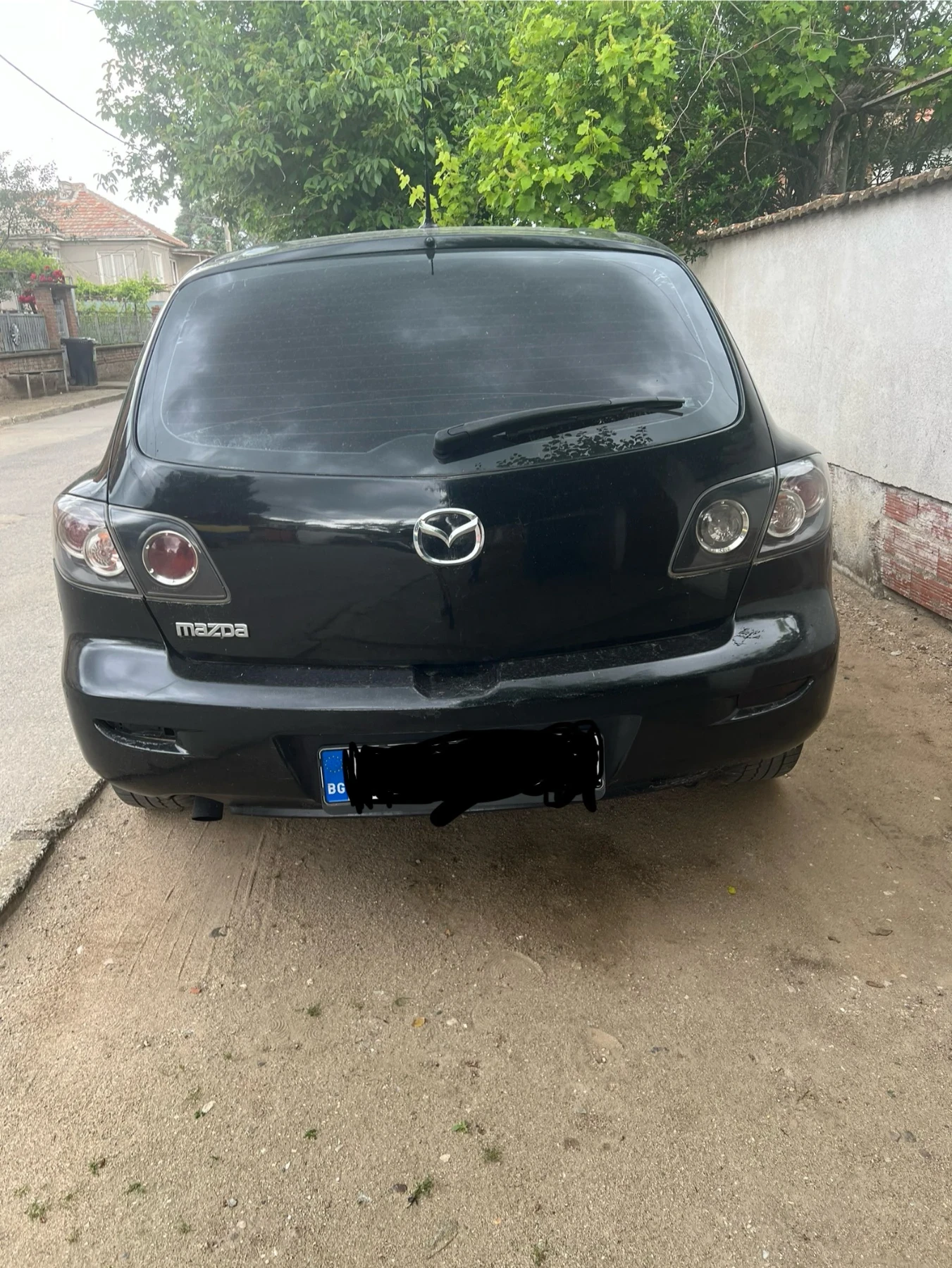 Mazda 3 1.6hdi - изображение 3