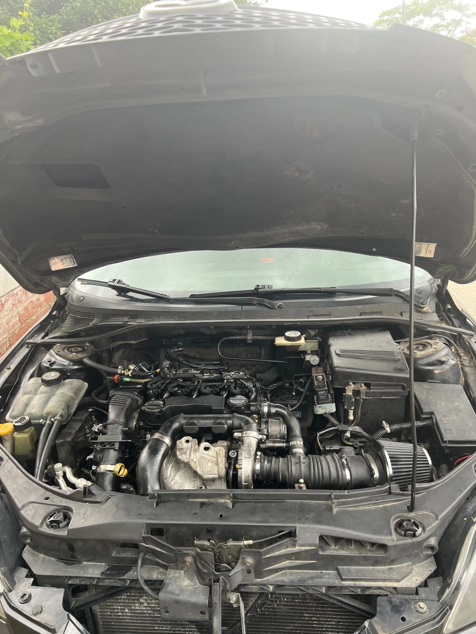 Mazda 3 1.6hdi - изображение 6