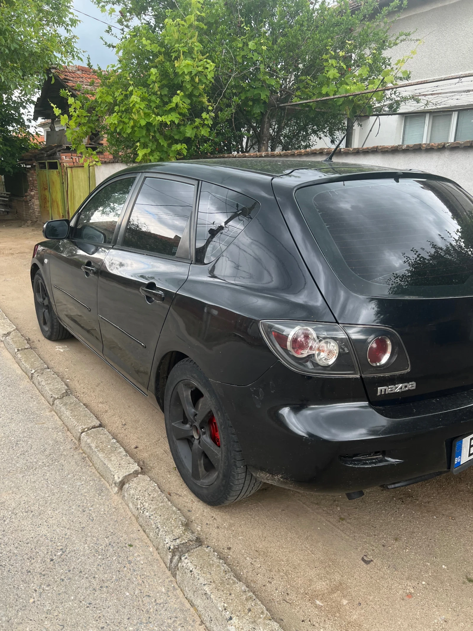 Mazda 3 1.6hdi - изображение 4