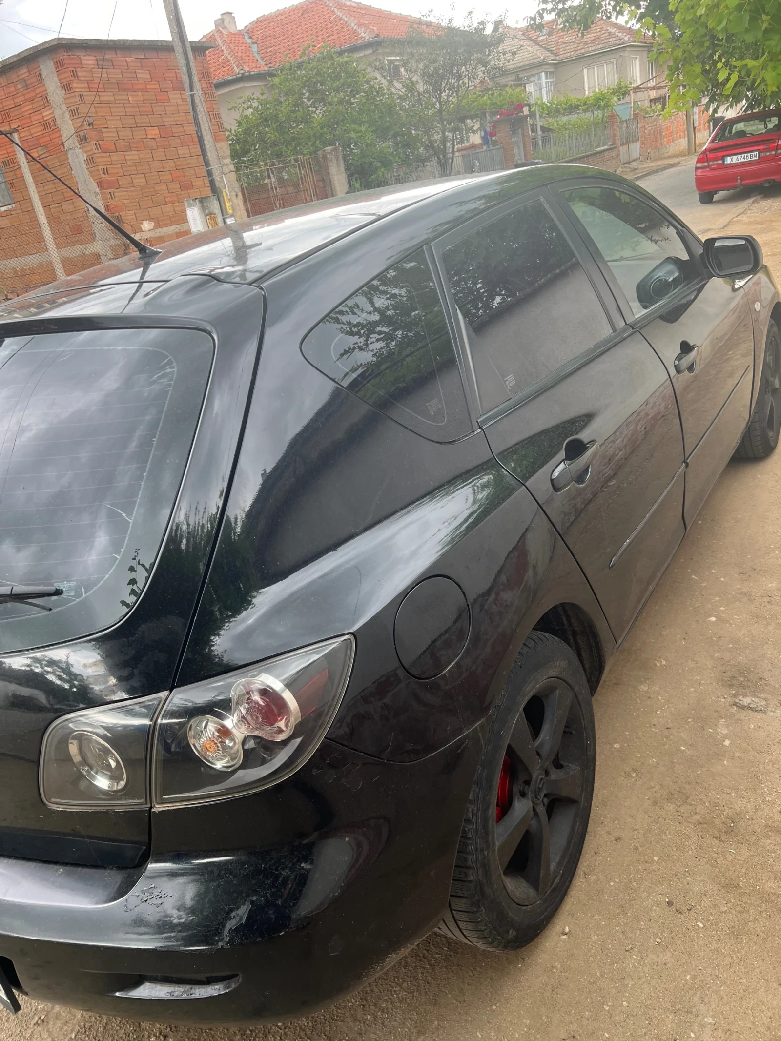 Mazda 3 1.6hdi - изображение 5