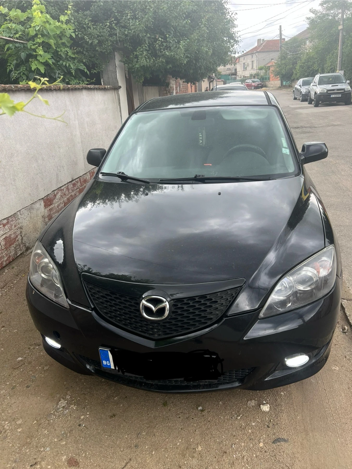 Mazda 3 1.6hdi - изображение 2