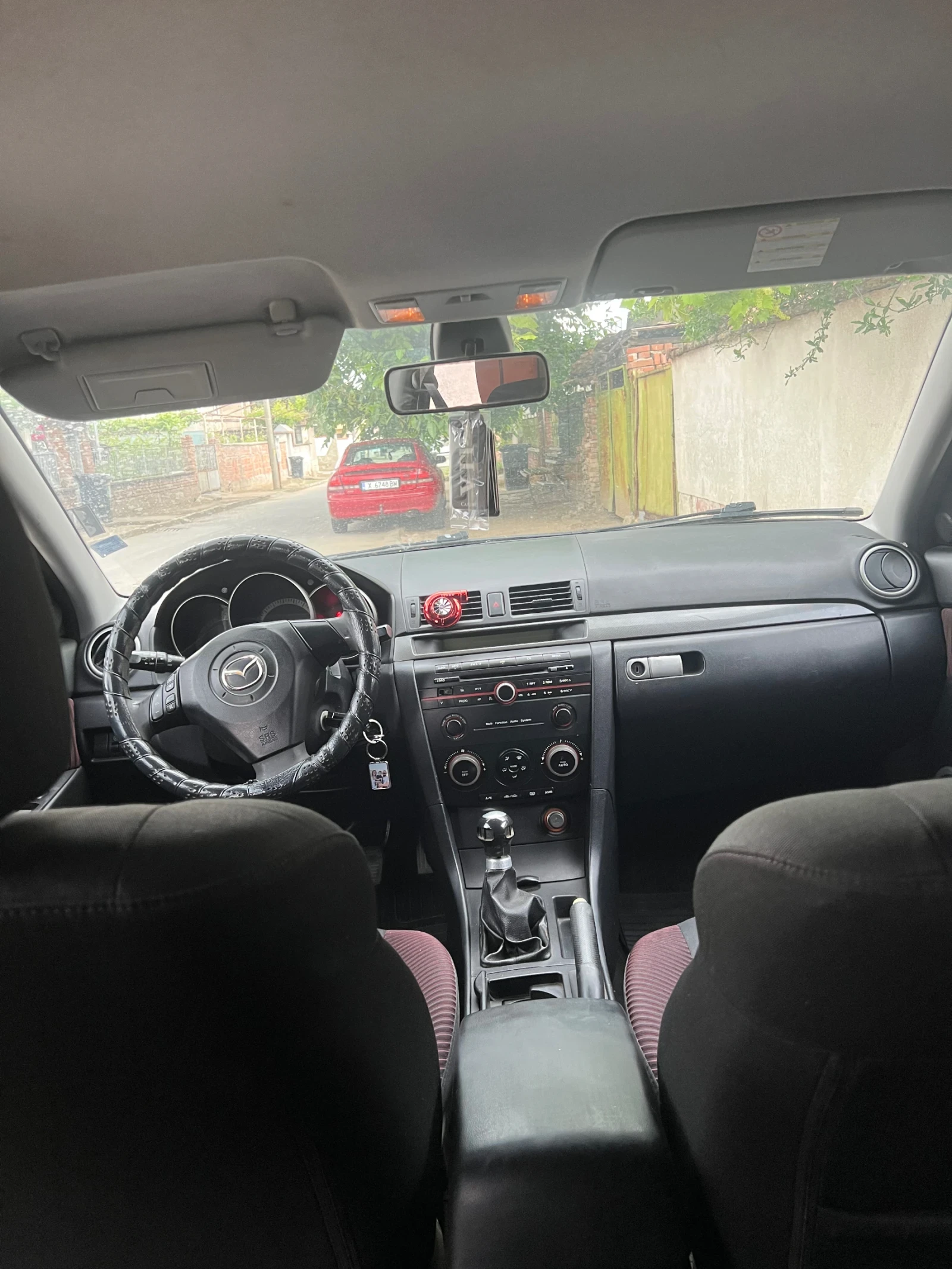 Mazda 3 1.6hdi - изображение 7