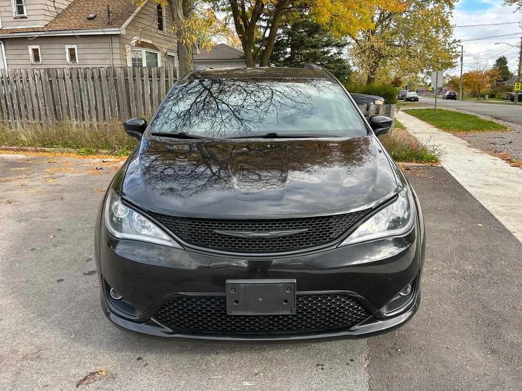 Chrysler Pacifica * Touring Plus * CARFAX * БЕЗ ПЪРВОНАЧАЛНА ВНОСКА - изображение 6