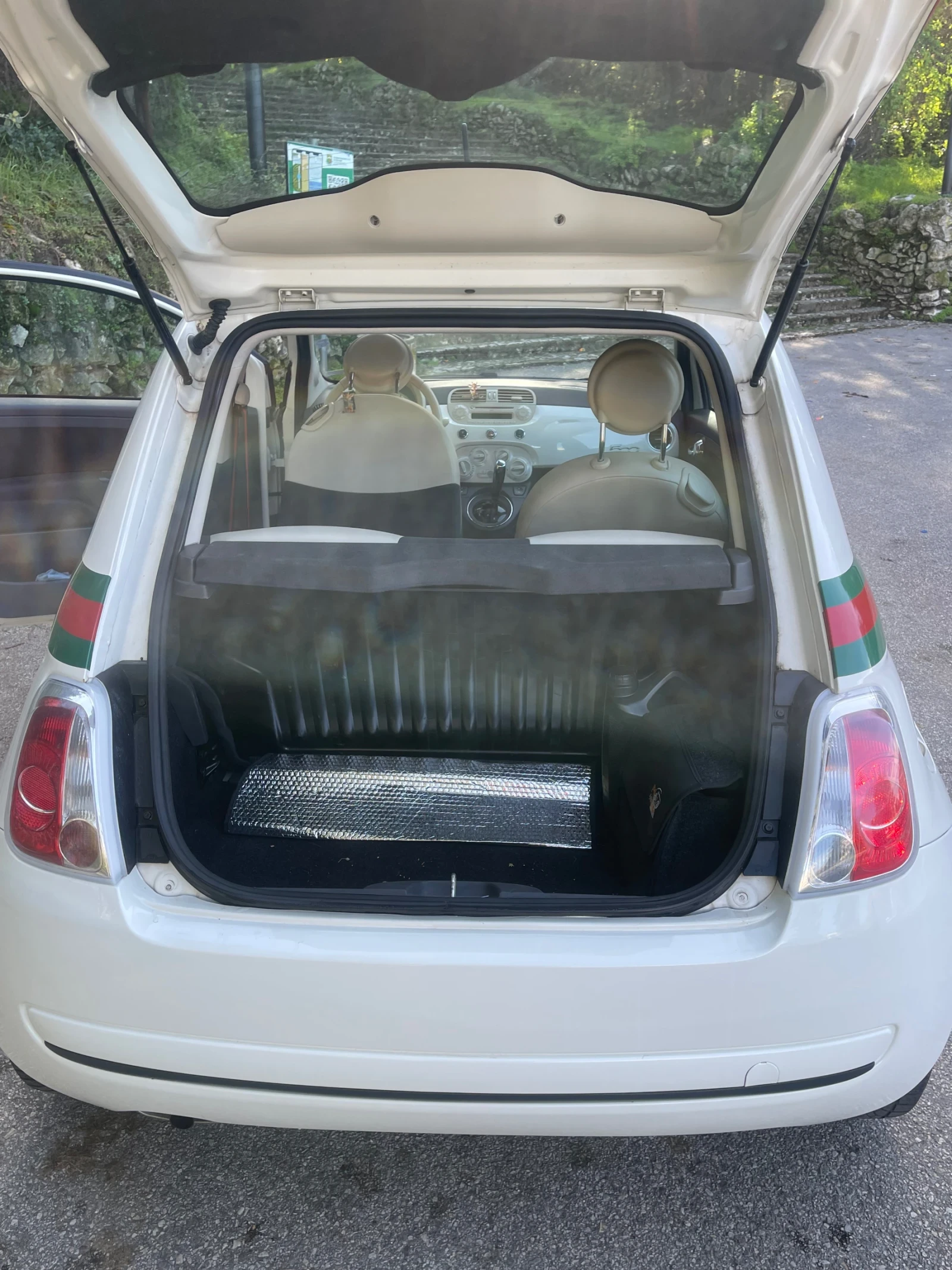 Fiat 500 1200 | Mobile.bg   9