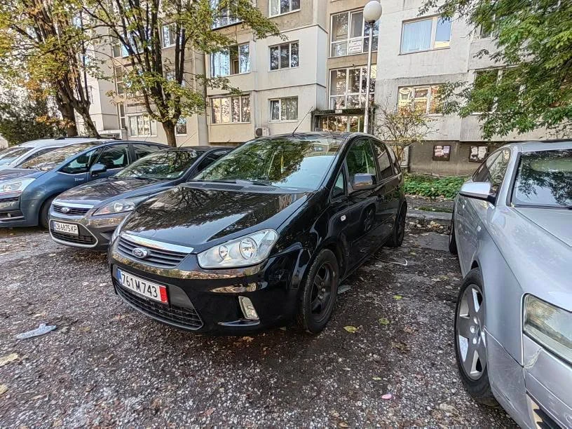 Ford C-max 1.6 TDCI! Нов внос! - изображение 2