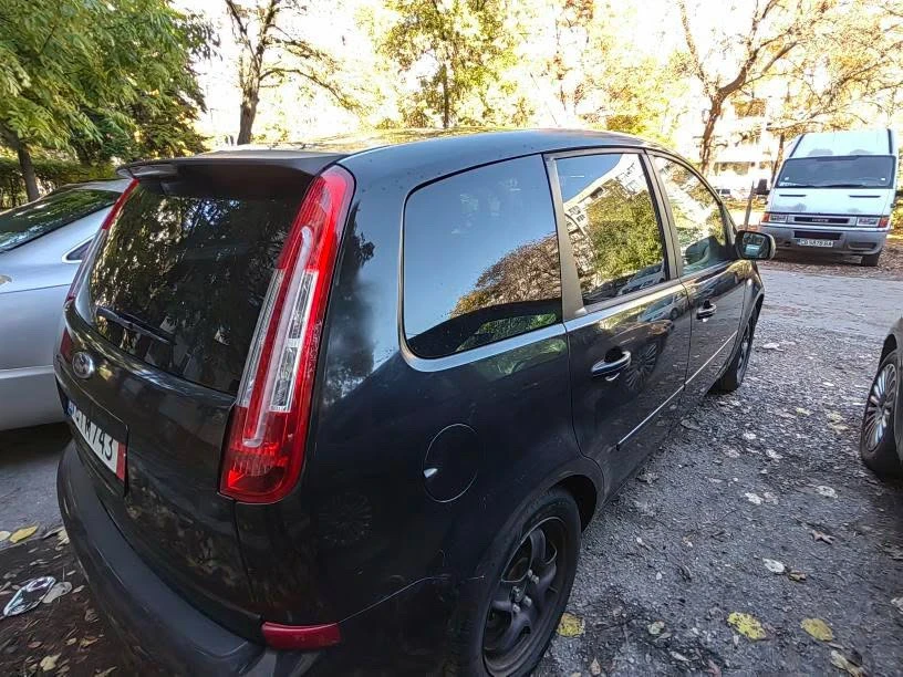 Ford C-max 1.6 TDCI! Нов внос! - изображение 4