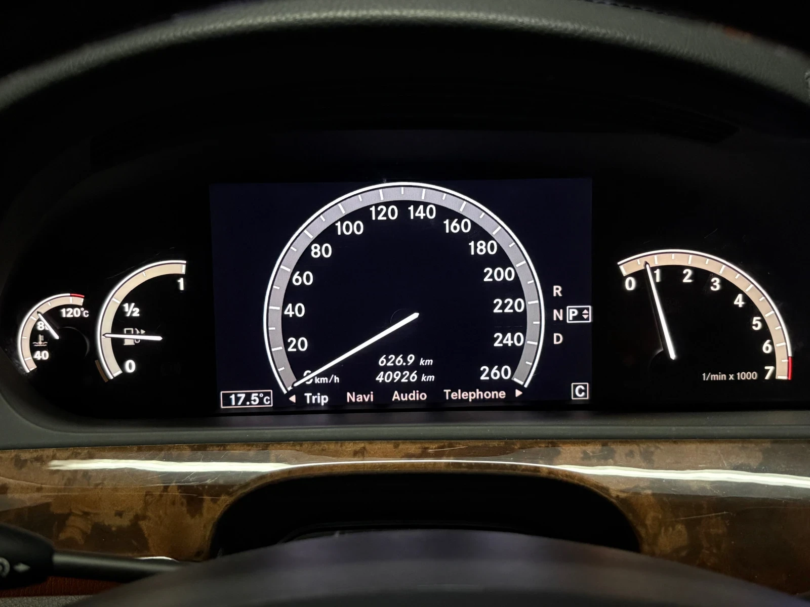 Mercedes-Benz S 500 Long AMG  41 000  | Mobile.bg   15