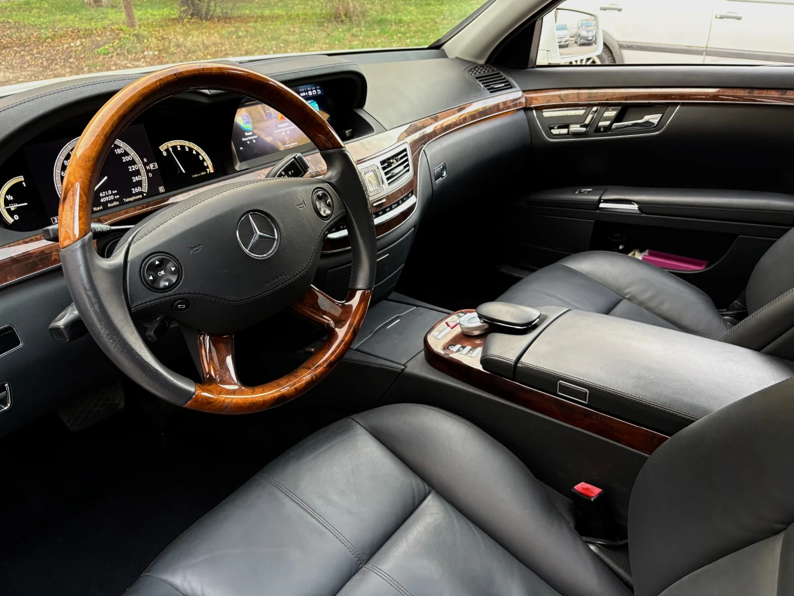 Mercedes-Benz S 500 Long AMG пакет 41 000км  - изображение 8