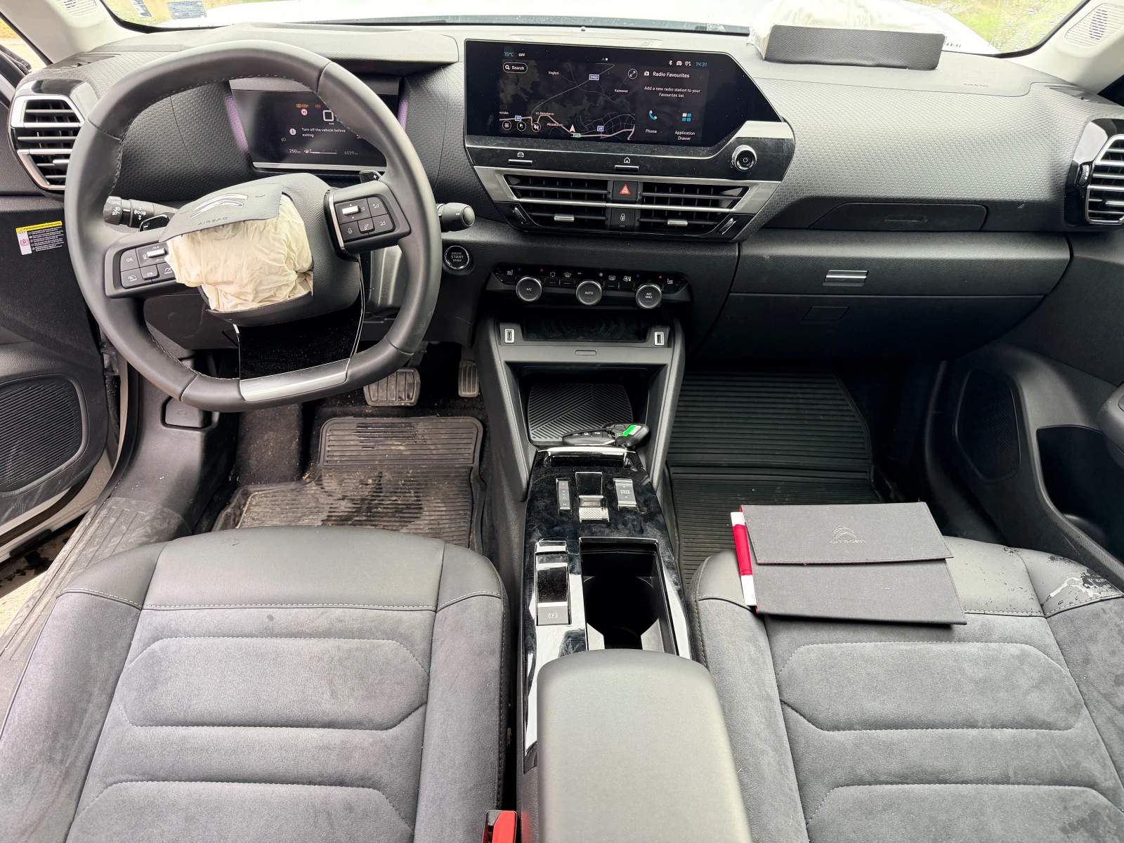 Citroen C4X 1.2i | Mobile.bg   11